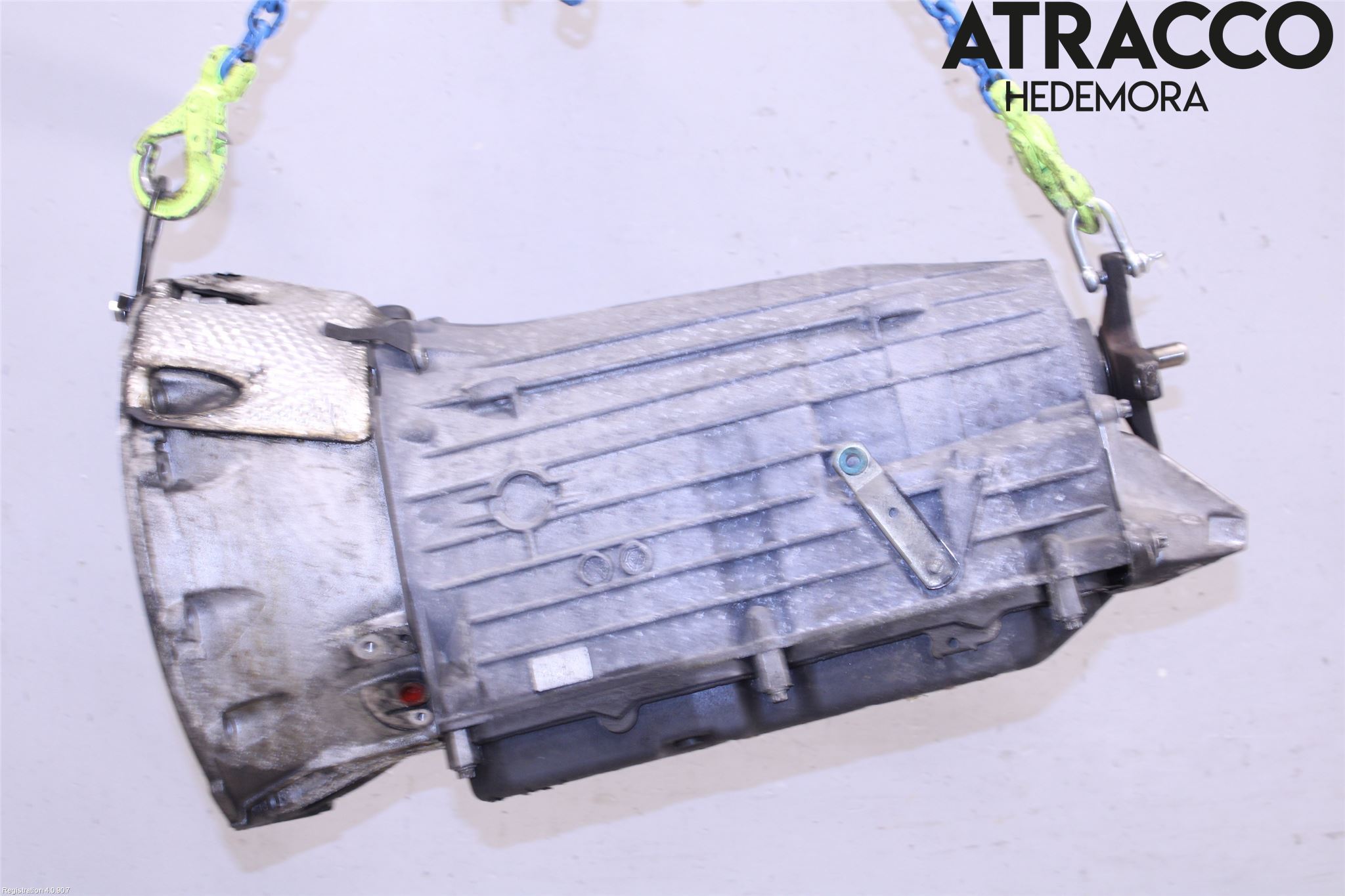 Mercedes-Benz MB E-KLASS (W211) 02-09 Gearkasse Automat