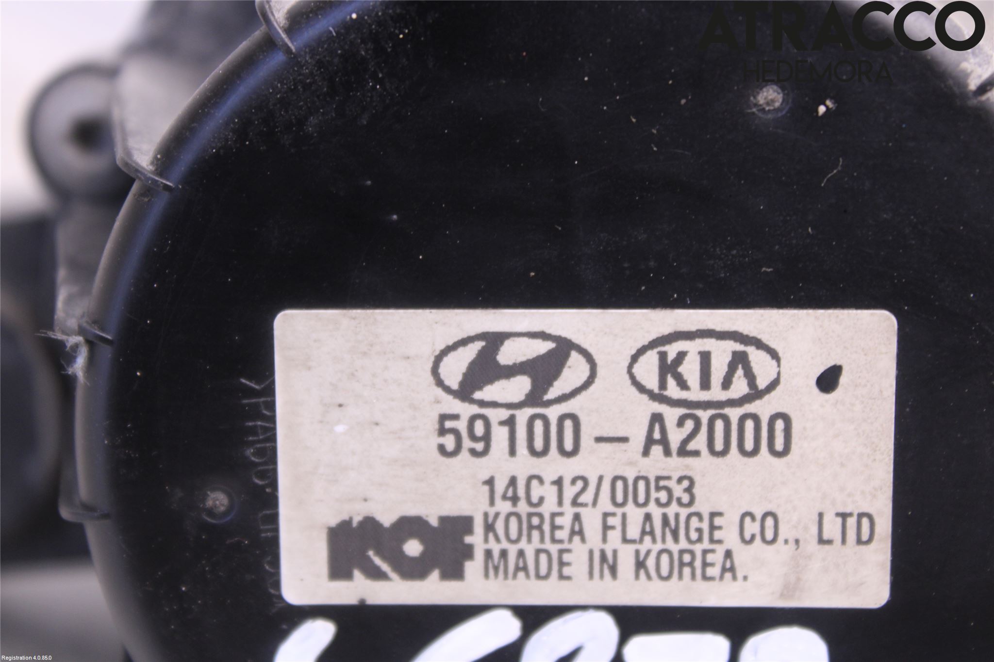 Kia CEED 12-18 Vacuumpumpe