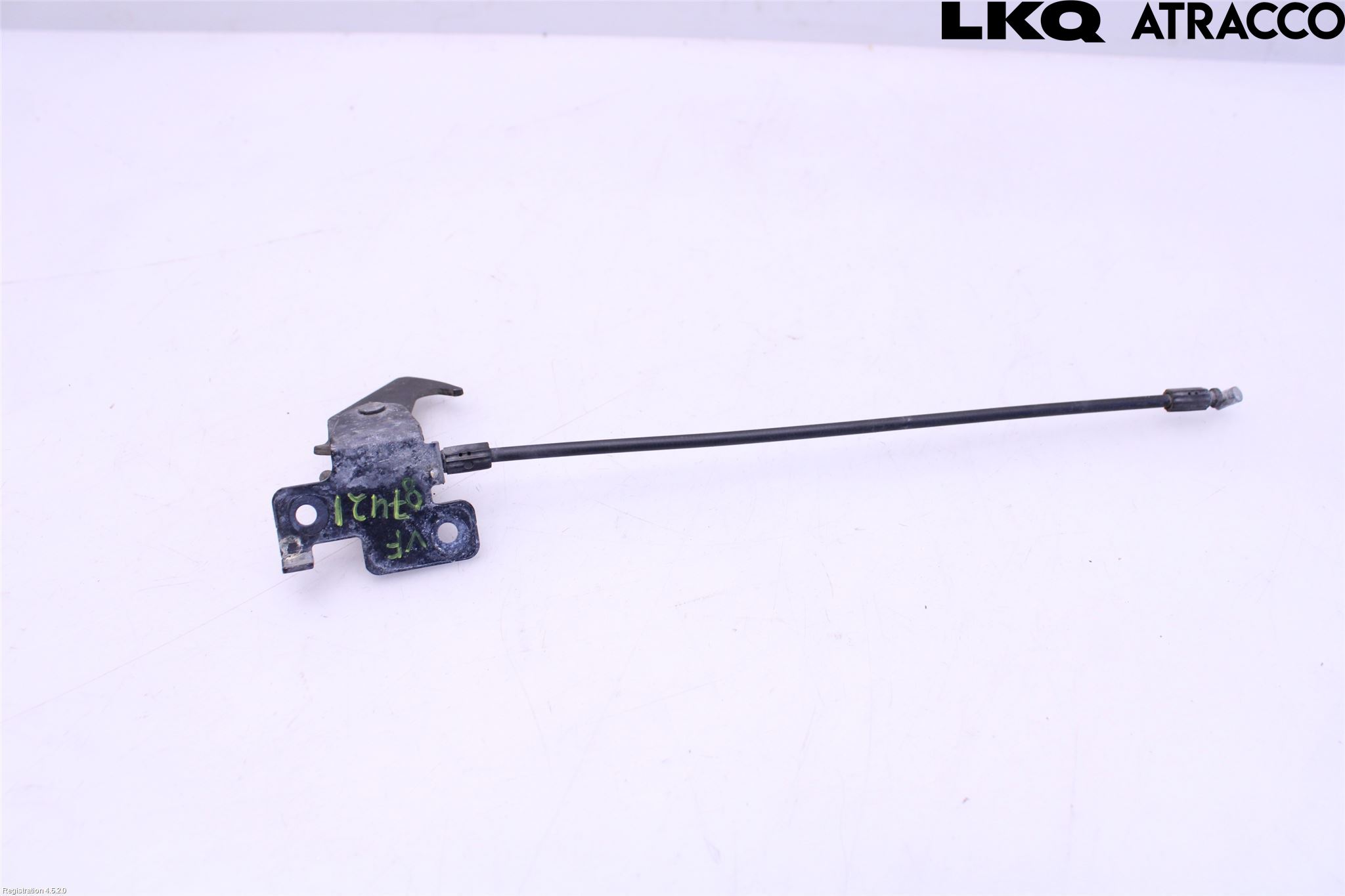 Landrover RANGE ROVER SPORT (L494) 14-22 Panser Stormkrok