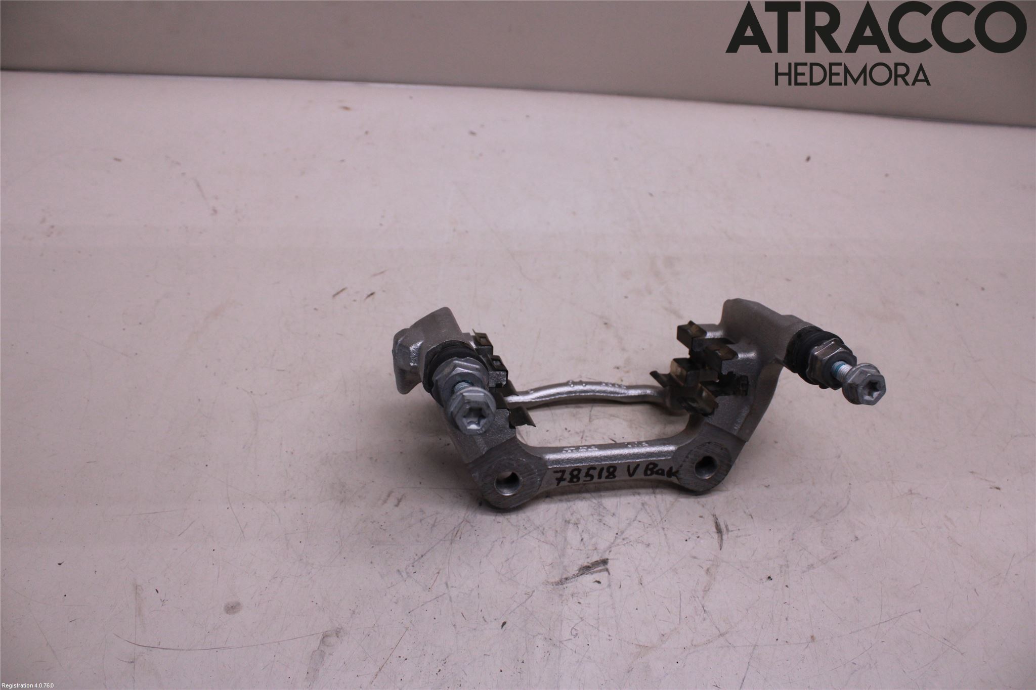 Toyota C-HR 16-23 Bremsecaliper Feste Holder