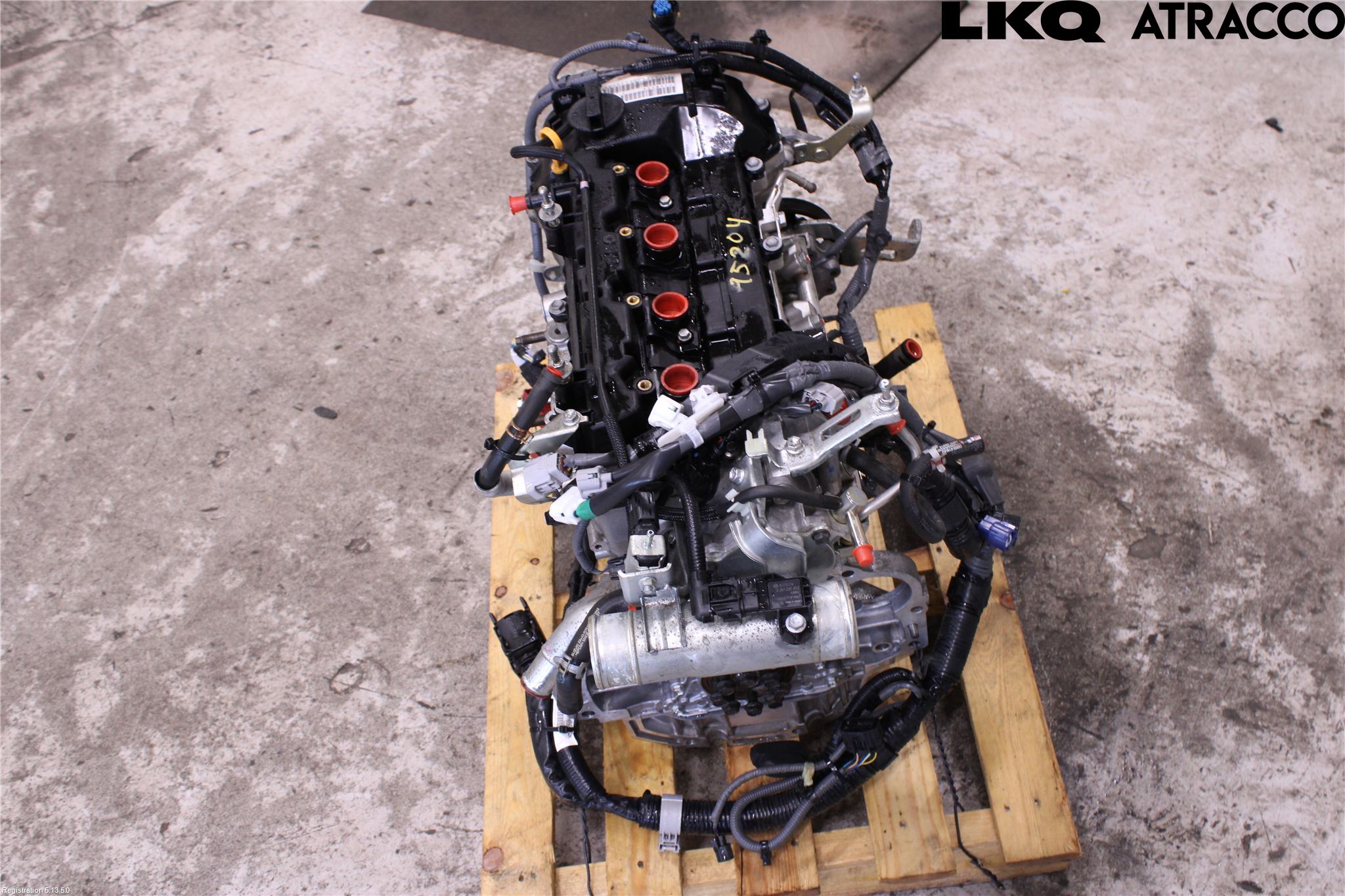 Suzuki VITARA 15- Motor Bensin
