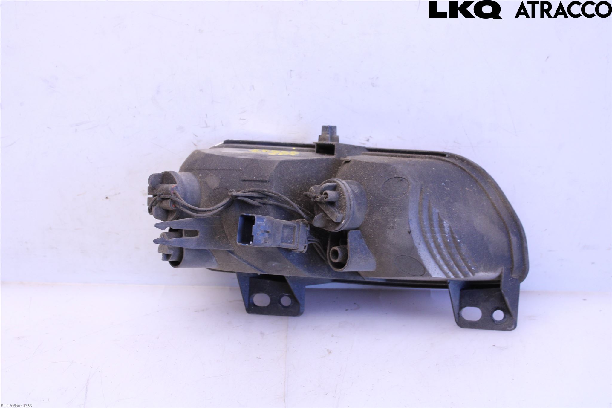 Citroen C4 GRAND PICASSO 14-18 Refleks Bak
