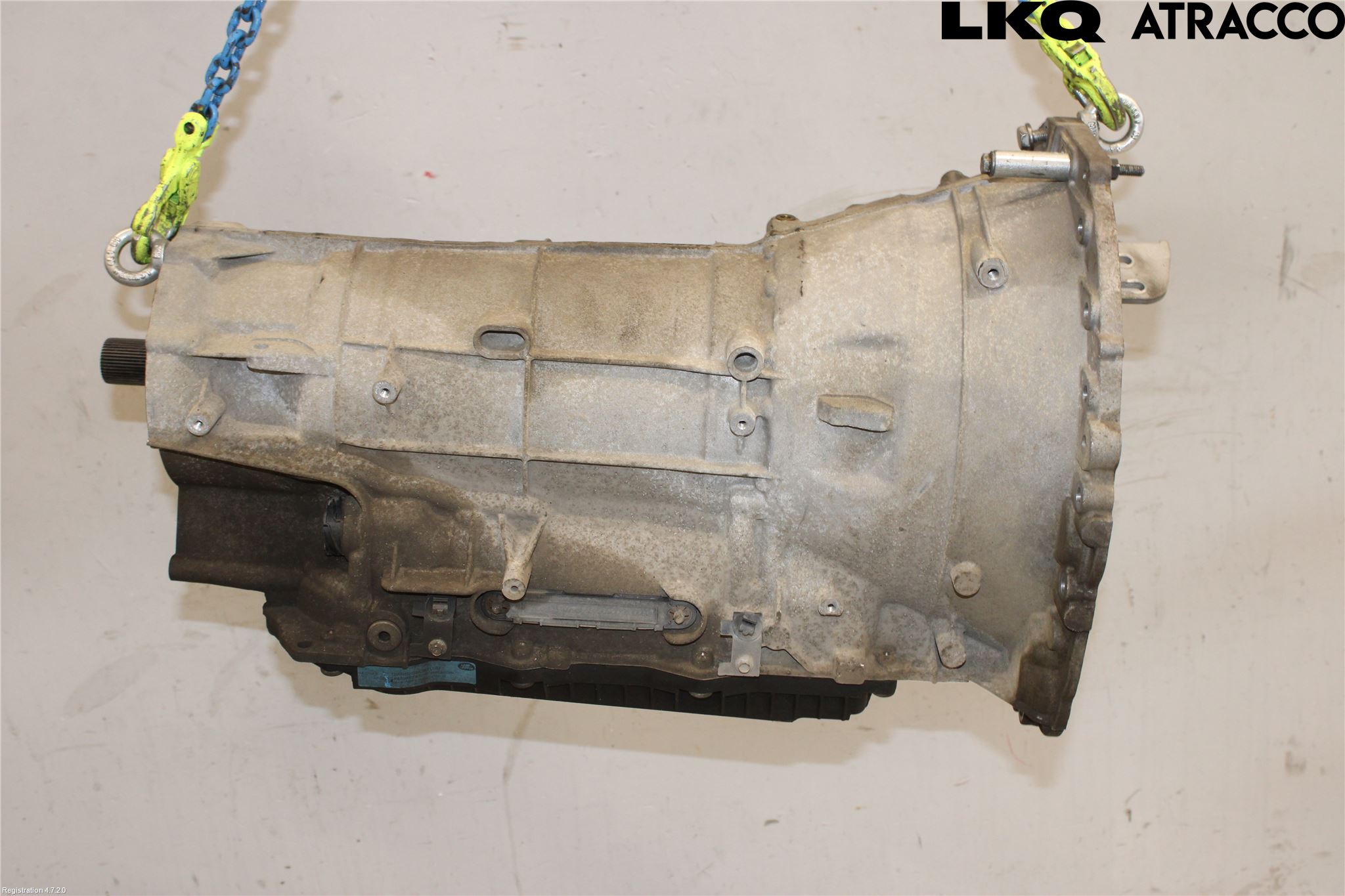 Landrover RANGE ROVER SPORT (L494) 14-22 Gearkasse Automat