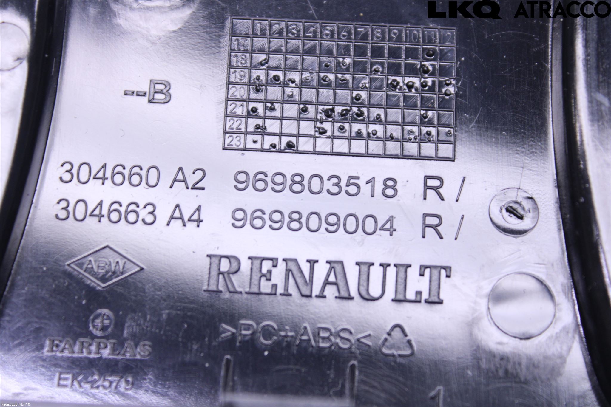Renault CLIO/E-TECH V 20- Innr Taklys