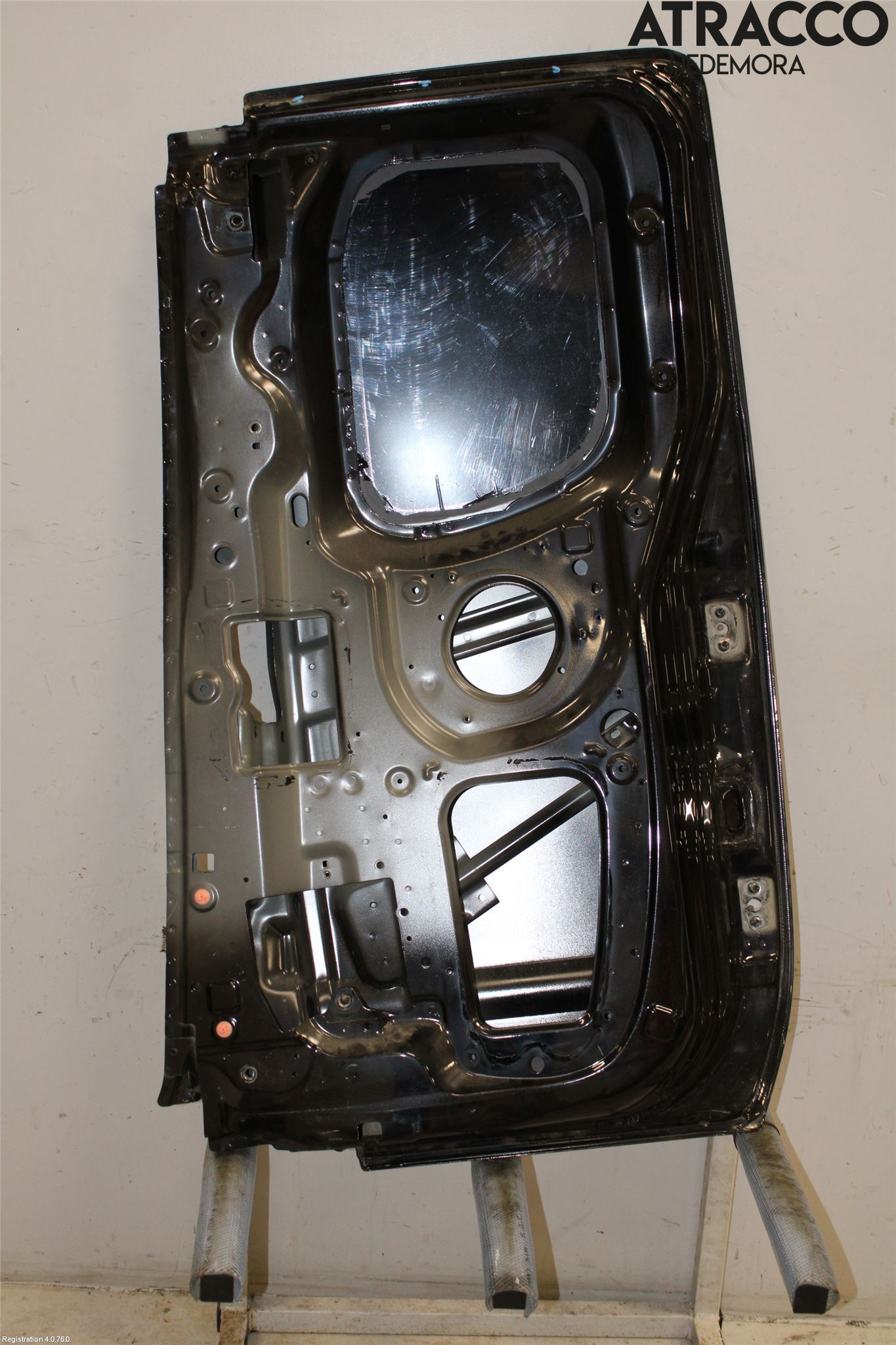 Nissan NAVARA 05-16 Dør 4D Bak Høyre