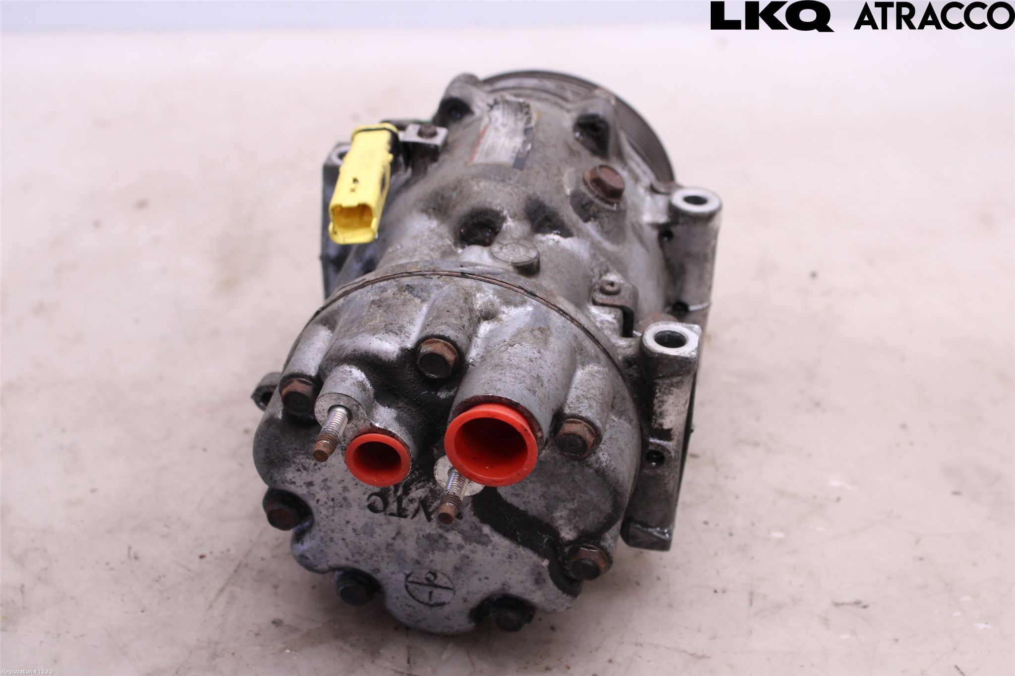 Peugeot EXPERT 15-16 Varme Ac Kompressor