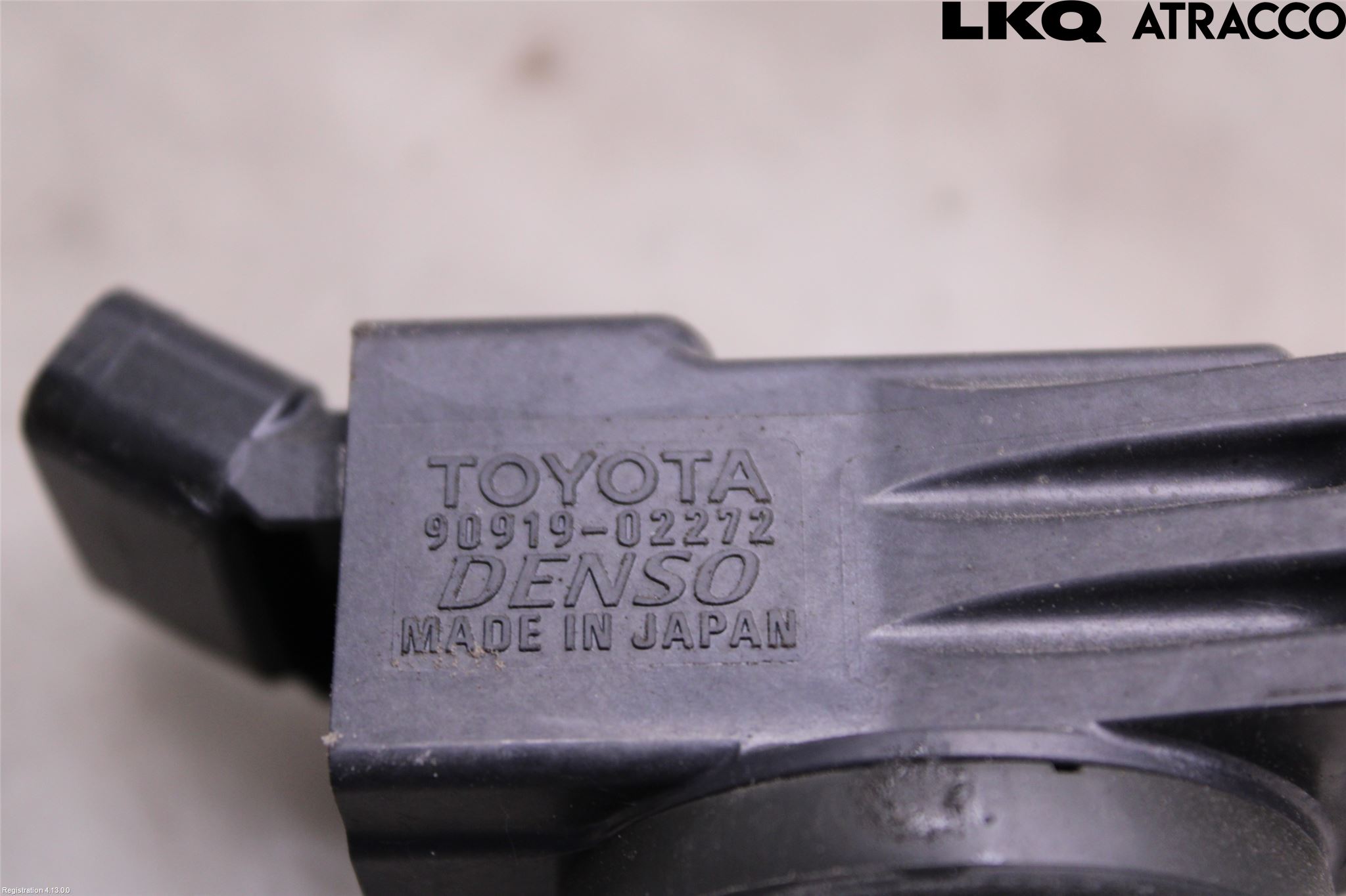 Toyota COROLLA 19- Coil