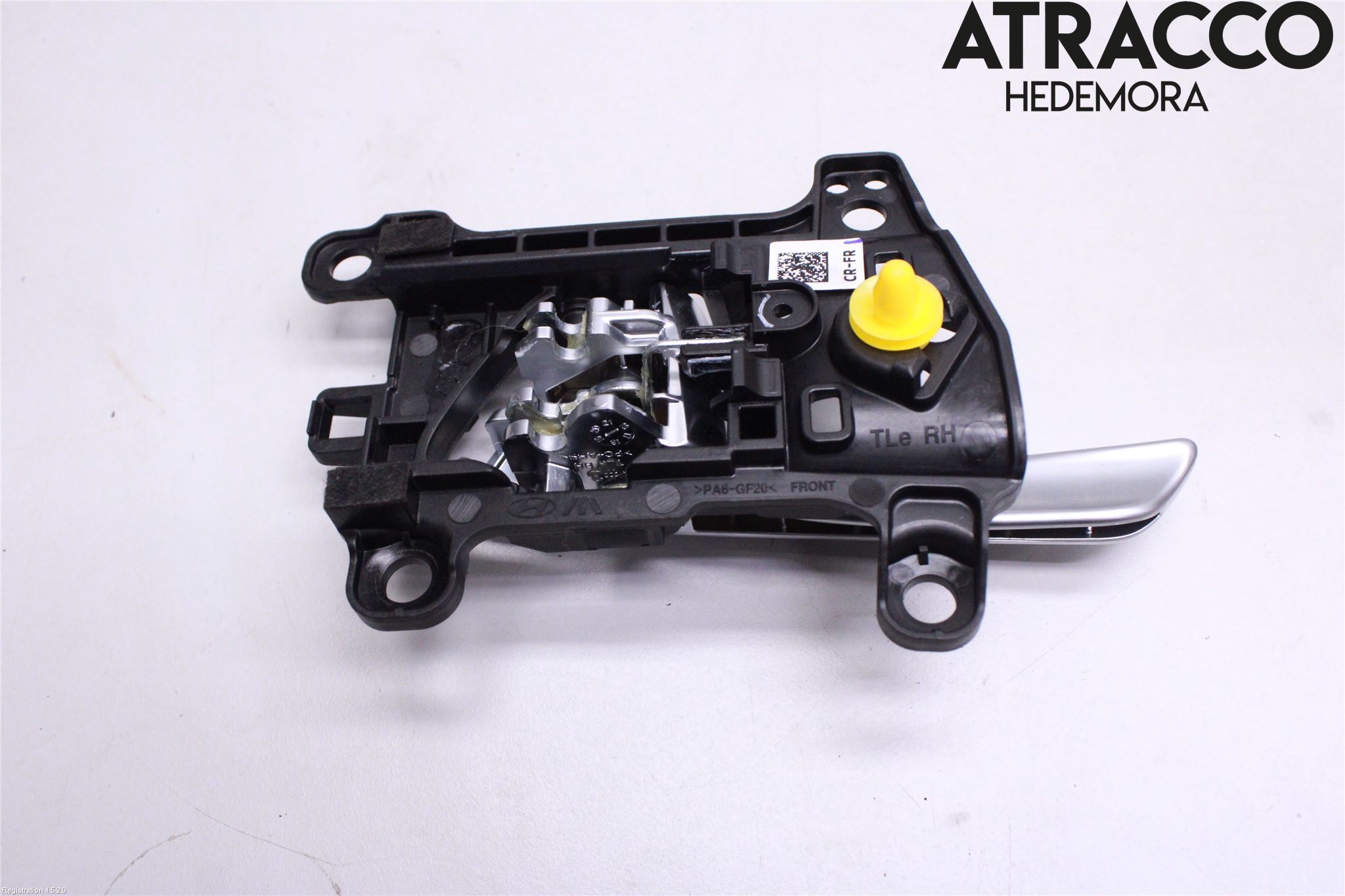 Toyota AURIS 07-09 Innr Dørhandtak H Indre