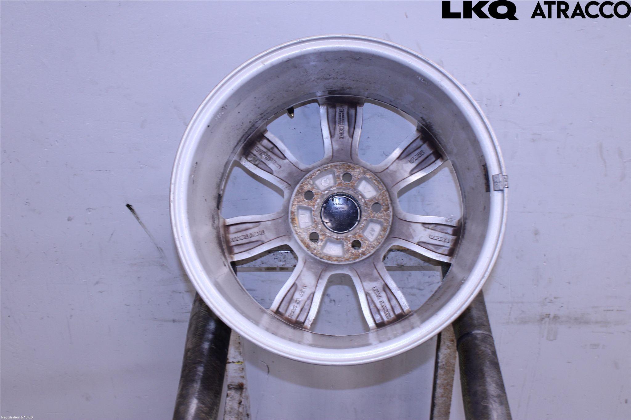 Volvo V60 11-13 Felg Aluminium