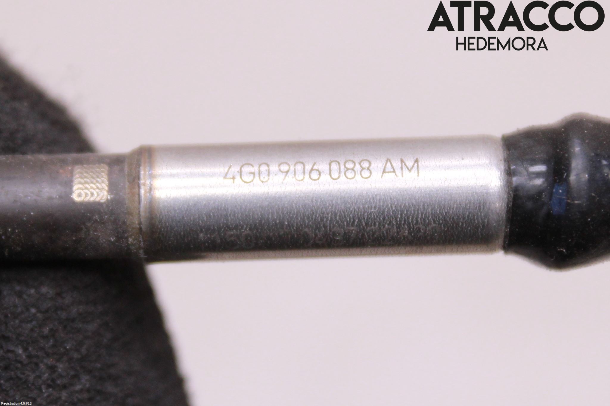 Audi A6/S6 4G 11-18 Sensor Temp-Trykk Avgass