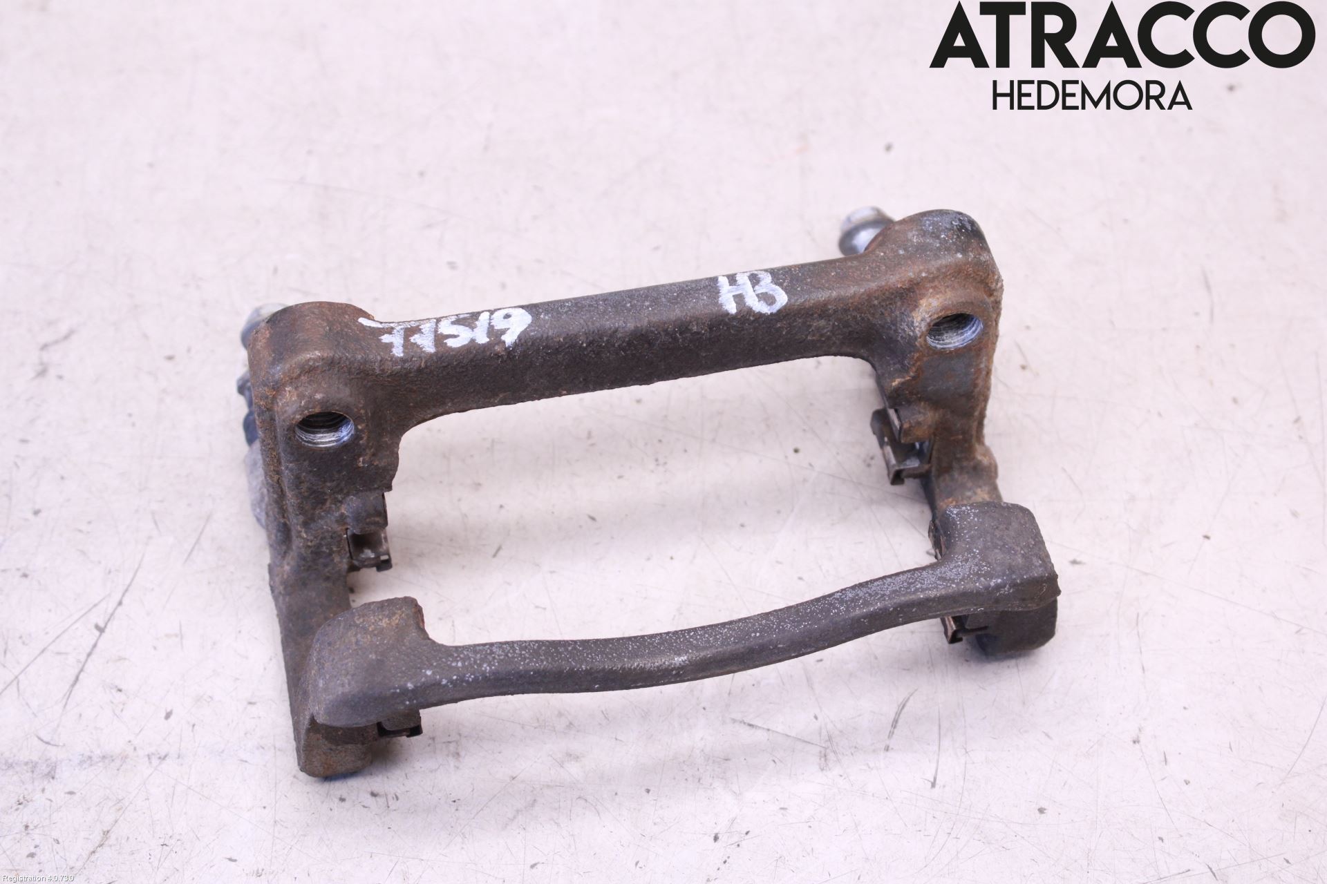 Volkswagen VW AMAROK 2H 10-22 Bremsecaliper Feste Holder