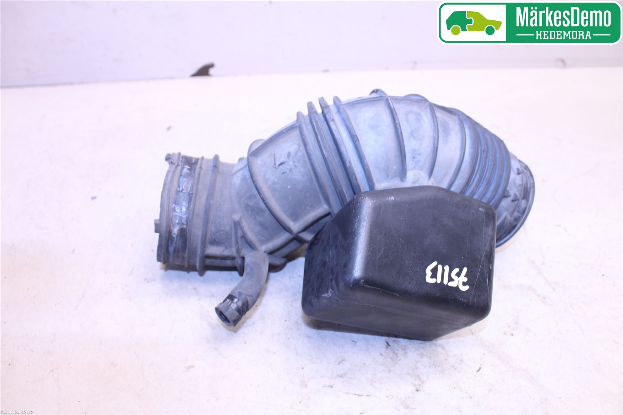 Volvo V70 05-08 Inns Gummibelg - Slange