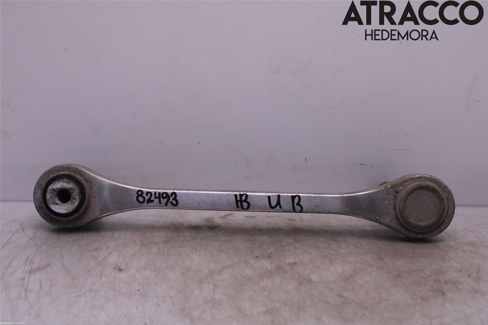 Audi A8/S8 4E  02-09 Bærearm Bak Høyre