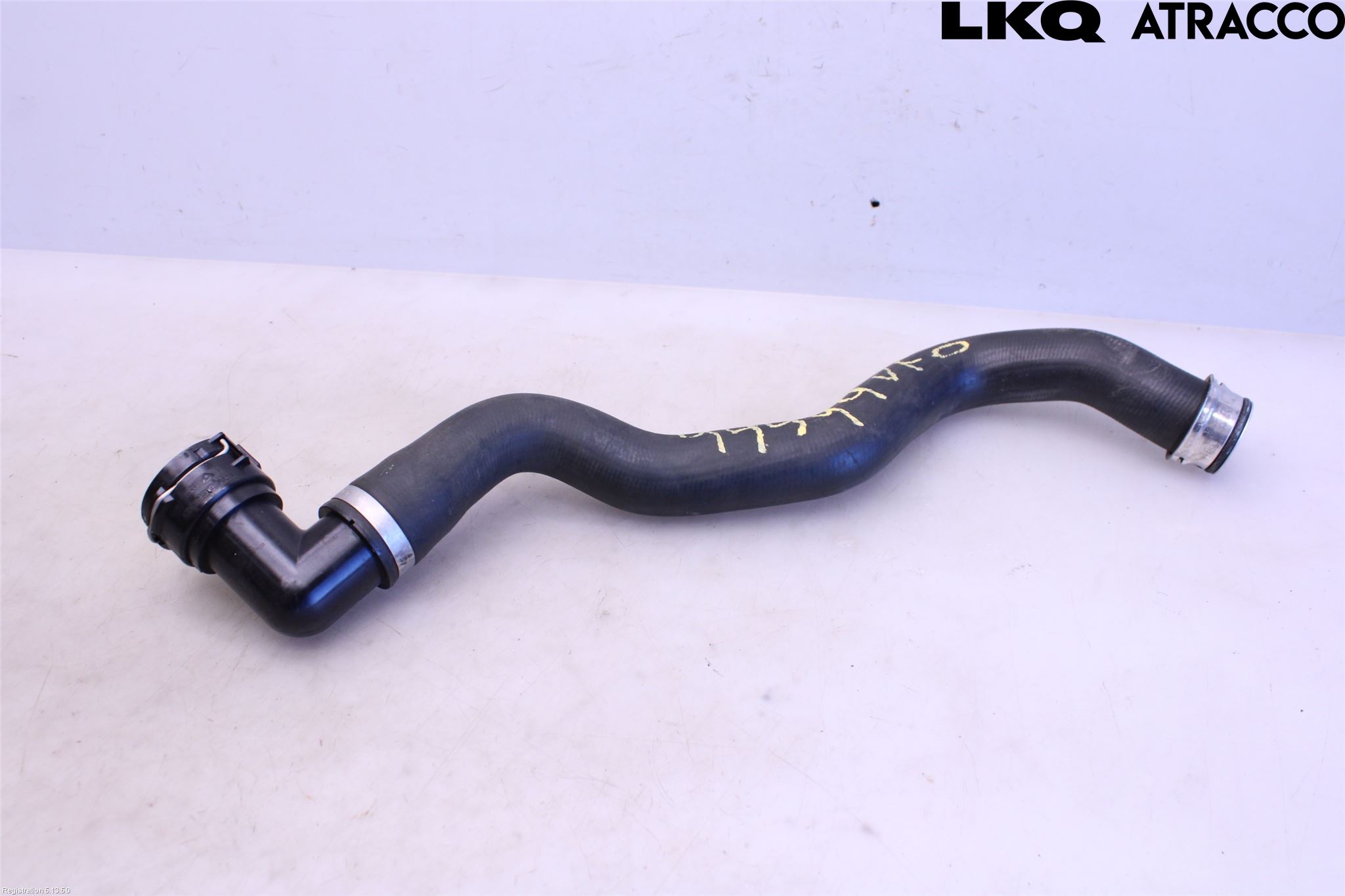 Mercedes-Benz MB ML/GLE-KLASS (W166) 12-18 Radiator Slange