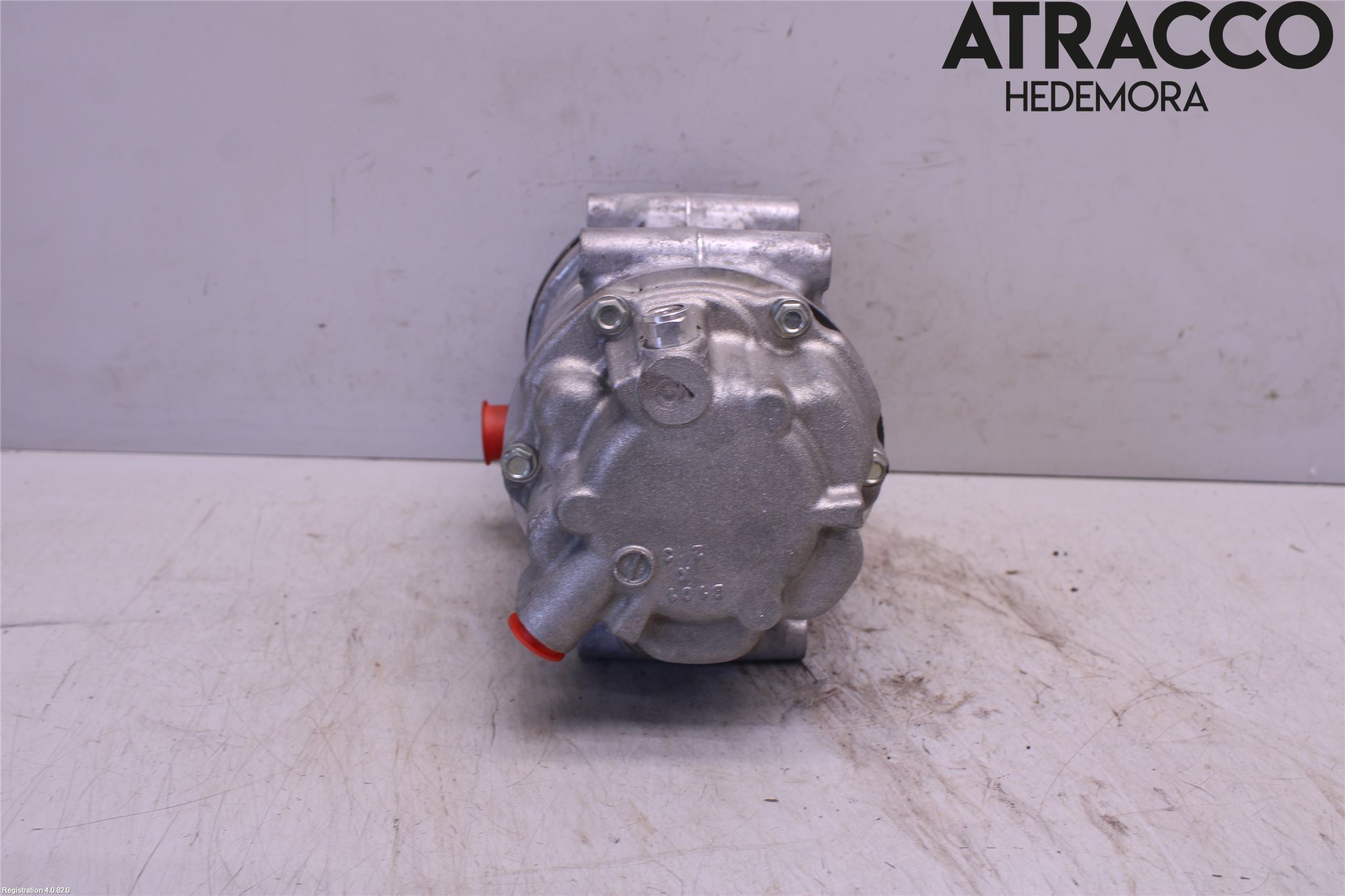 Toyota C-HR 16-23 Varme Ac Kompressor