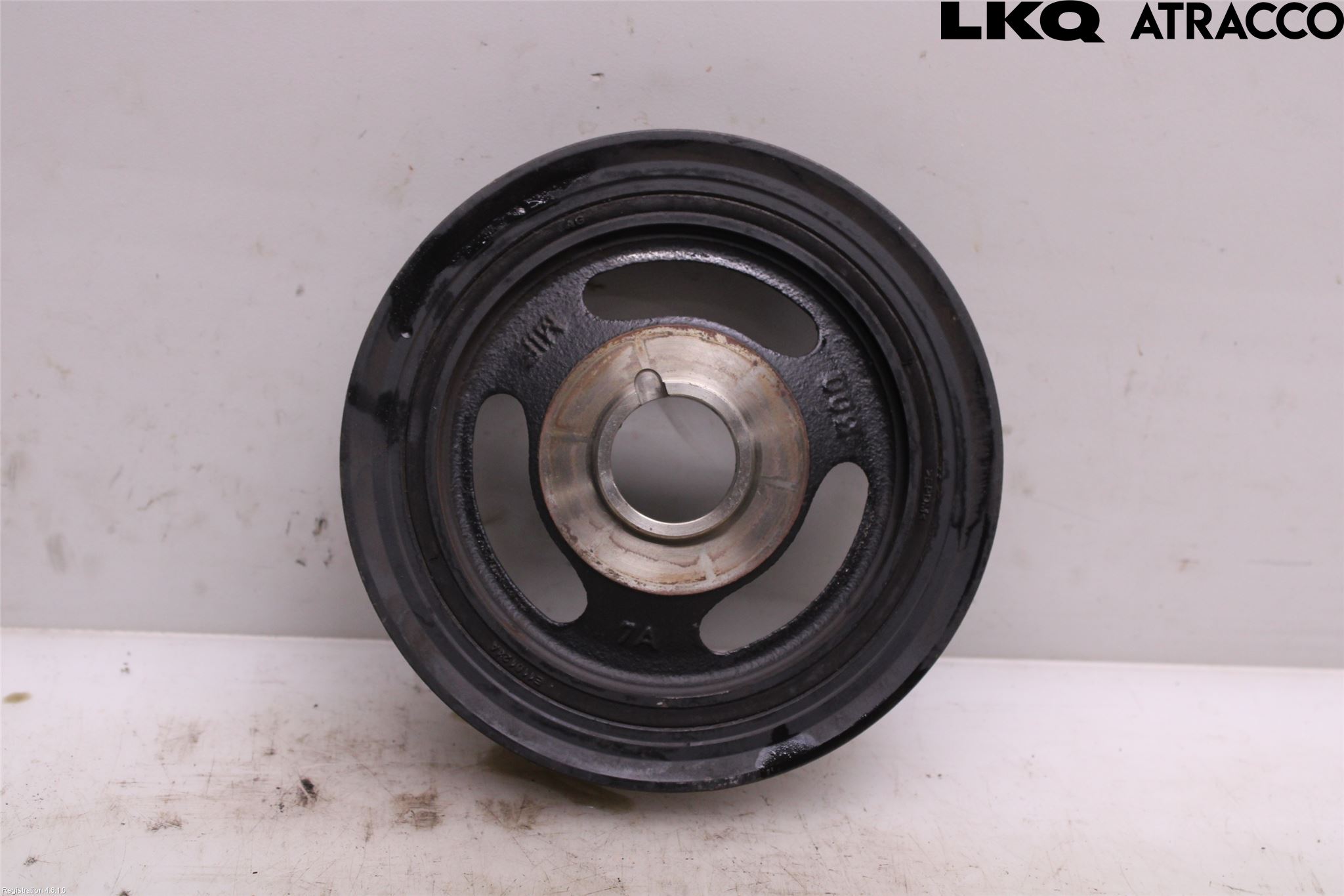 Ford GRAND C-MAX  11-14 Reimskive