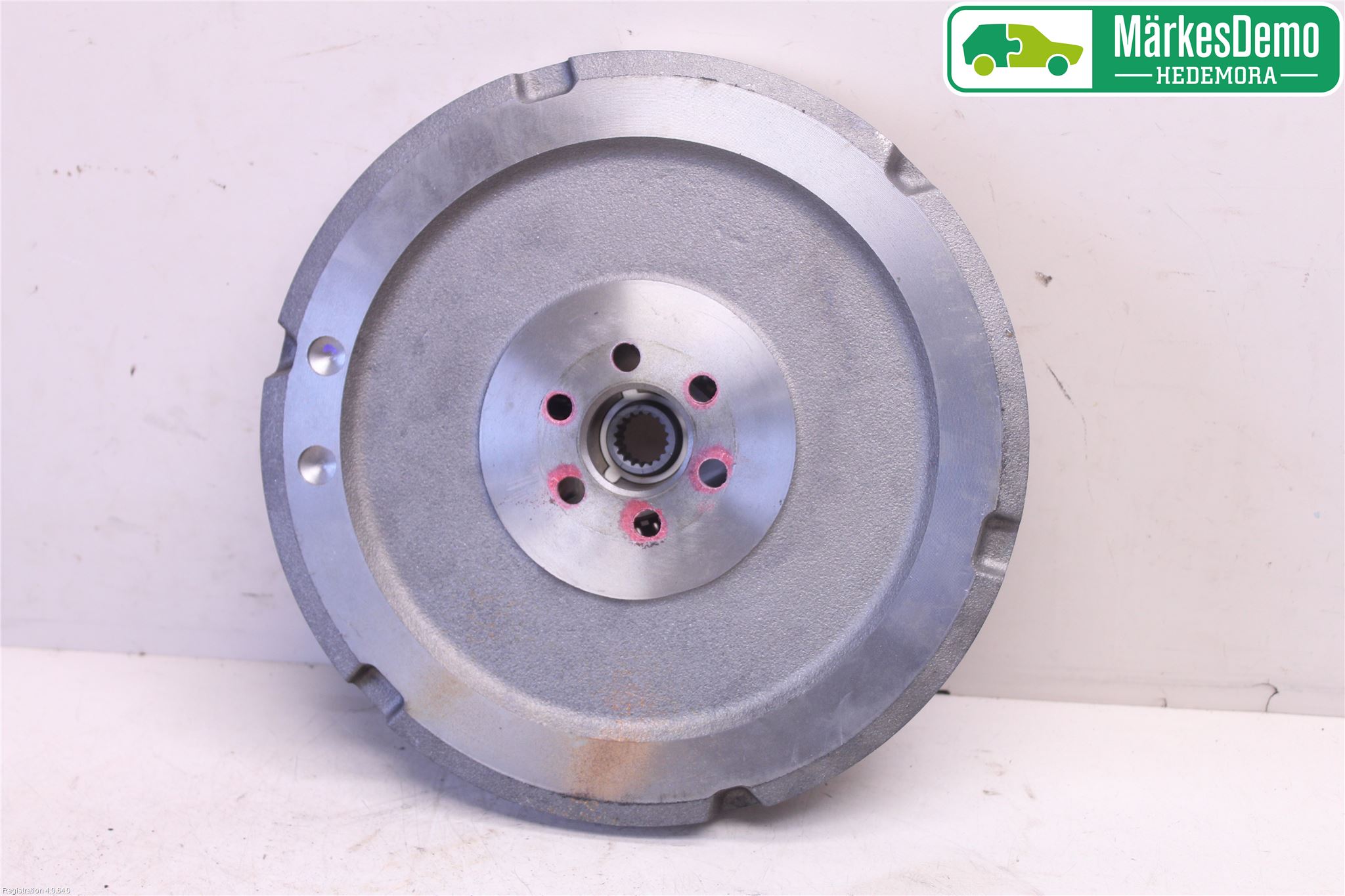 Toyota YARIS XP130 15-20 Svinghjul Automat