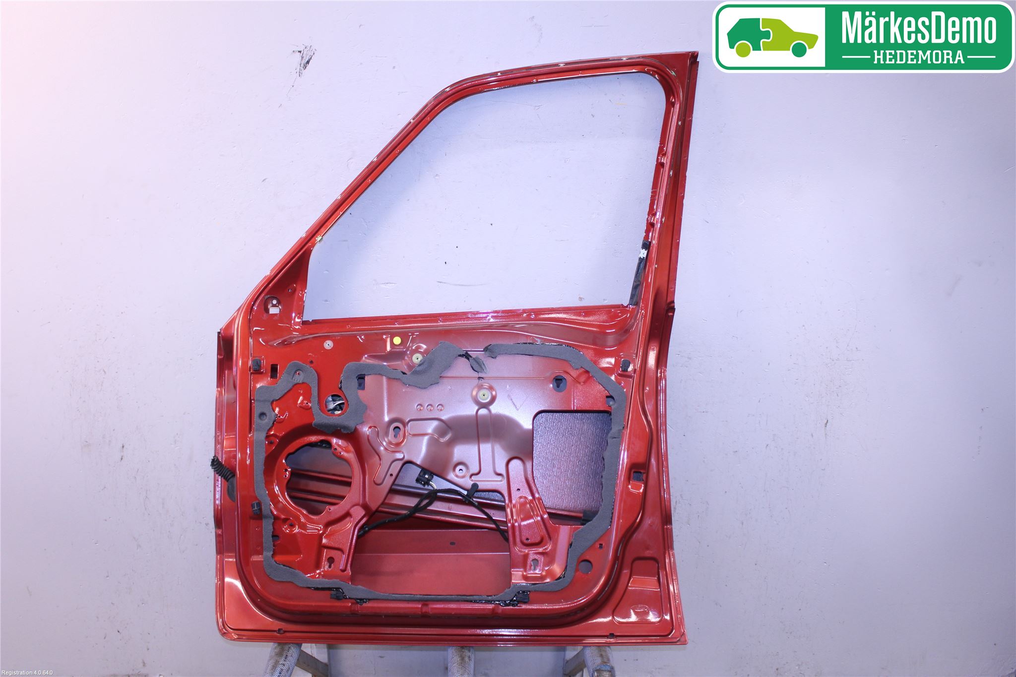 Ford GALAXY 06-15 Dør 4D Foran Høyre