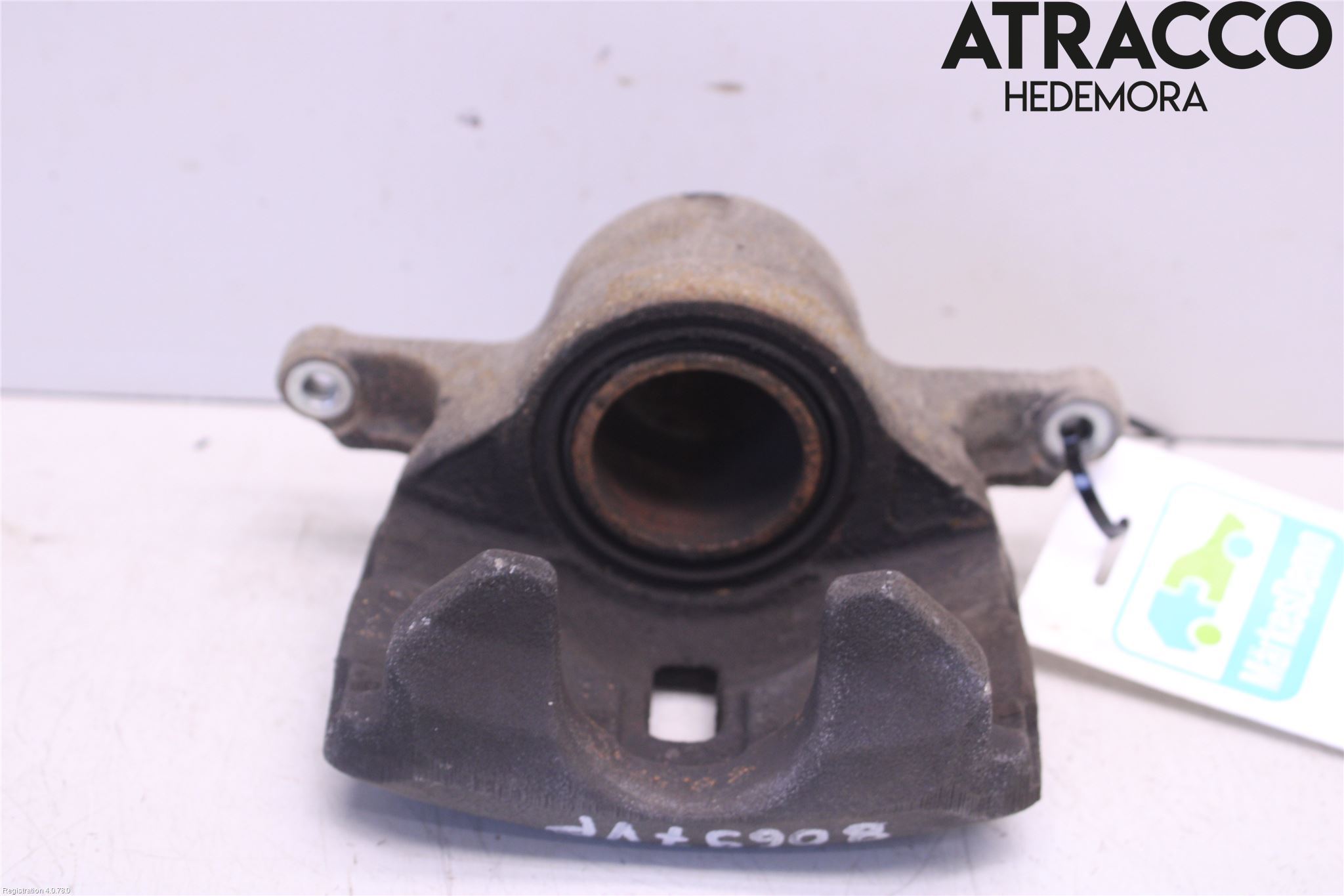 Nissan QASHQAI 17-21 Bremsecaliper Foran Venstre
