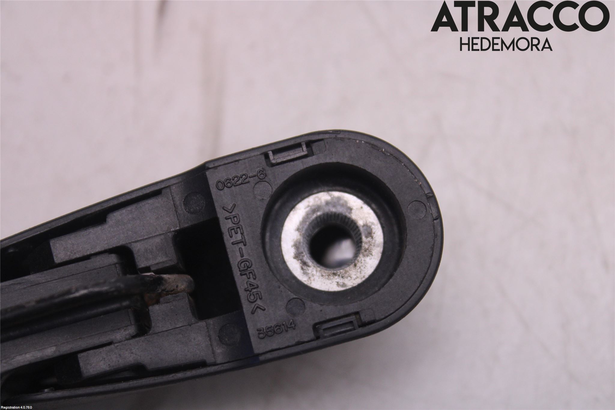 Subaru FORESTER SH  08-13 Viskerarm Bakrute
