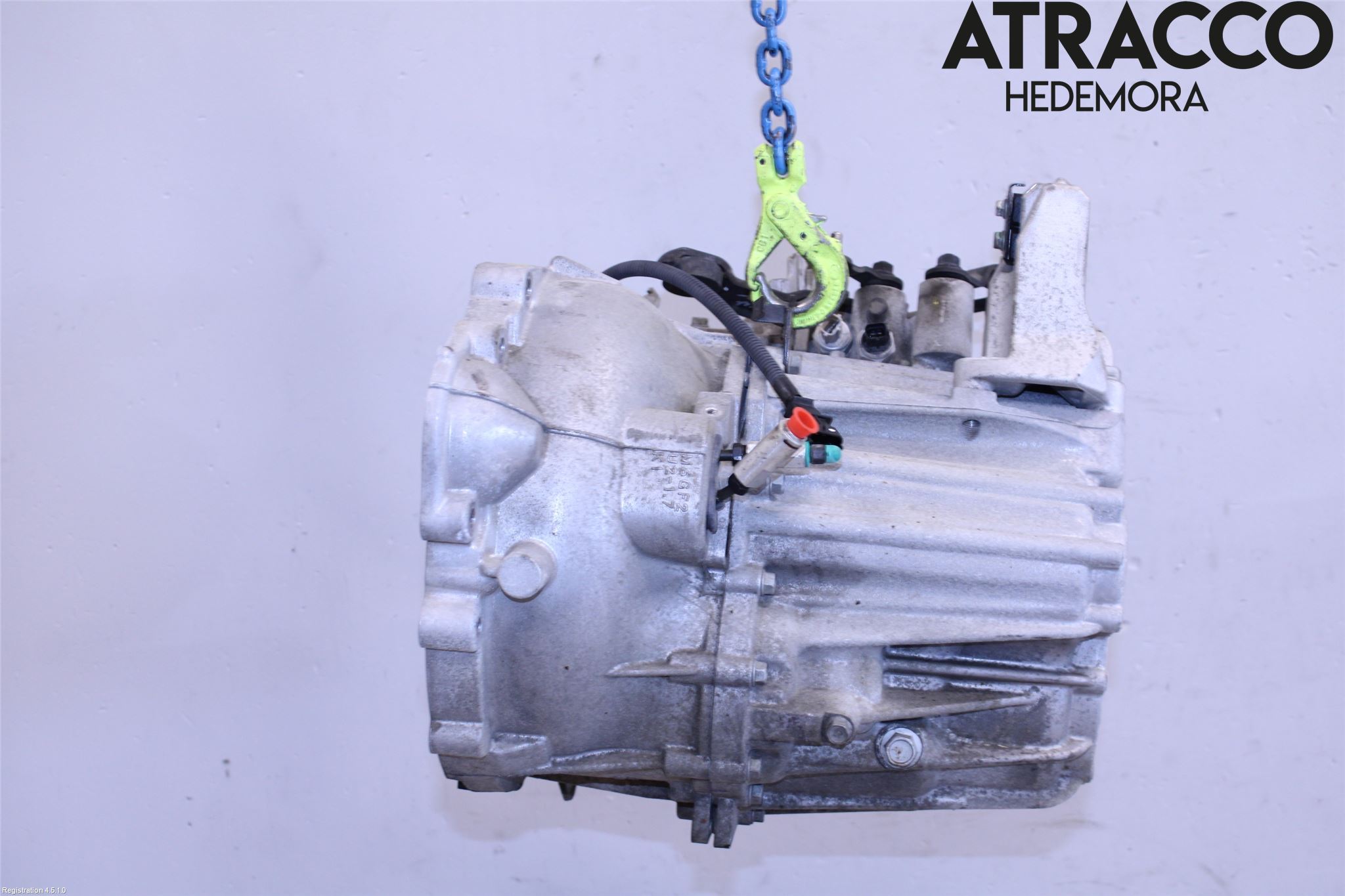Hyundai i40 16-18 Gearkasse 6 Trinn