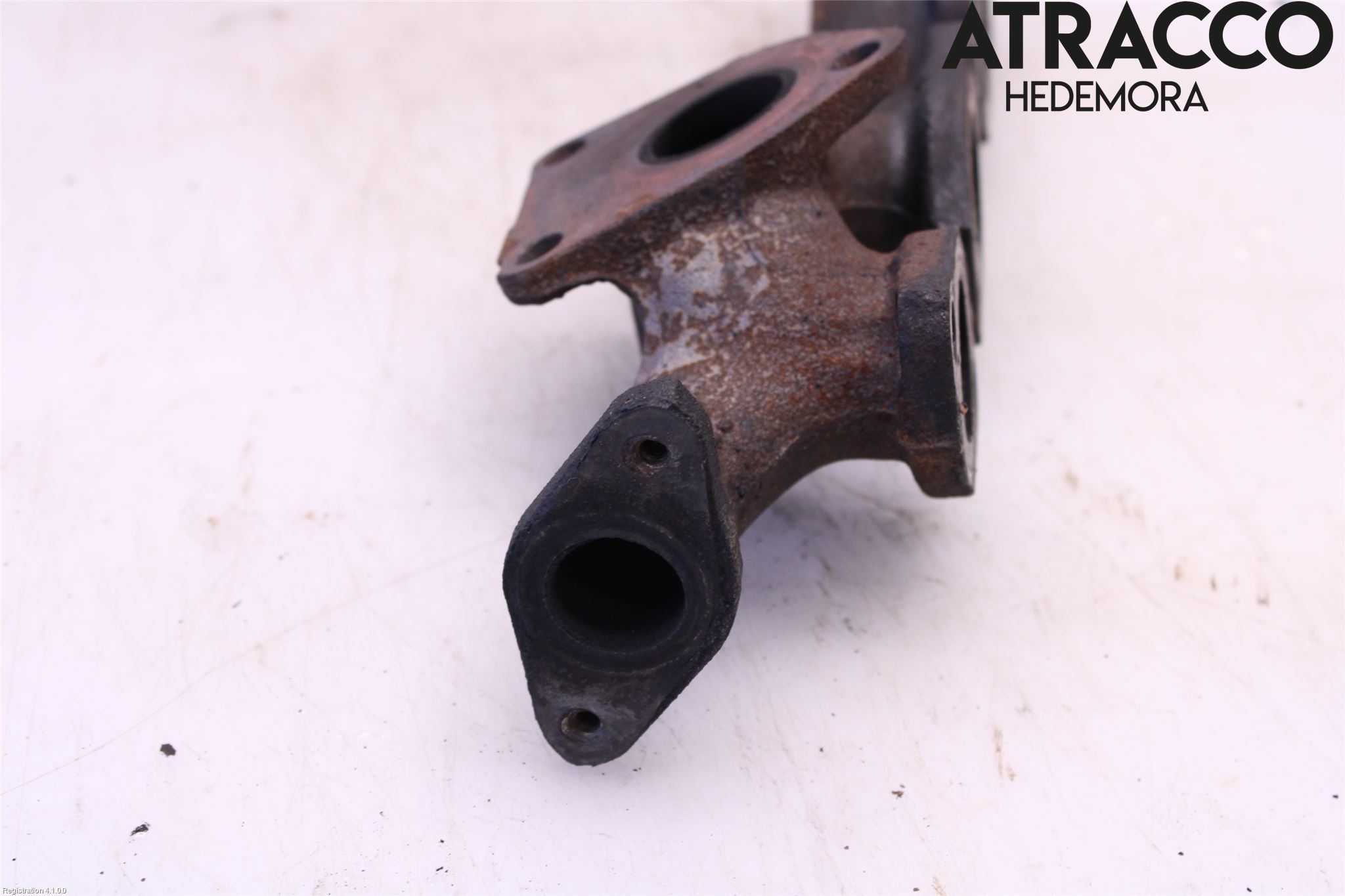 Landrover LAND ROVER RANGE ROVER L322 02-12 Eksosmanifold