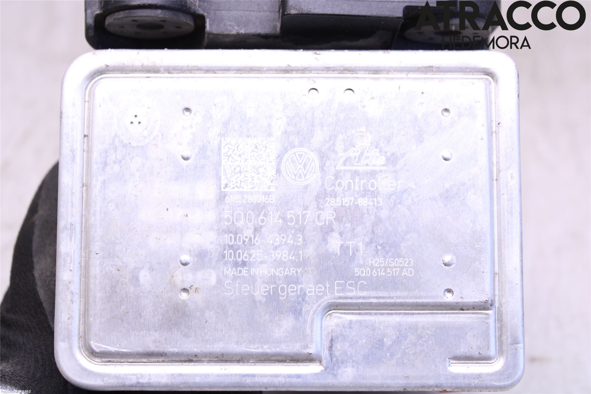 Volkswagen VW ARTEON 17- Abs Hydraulikkaggregat