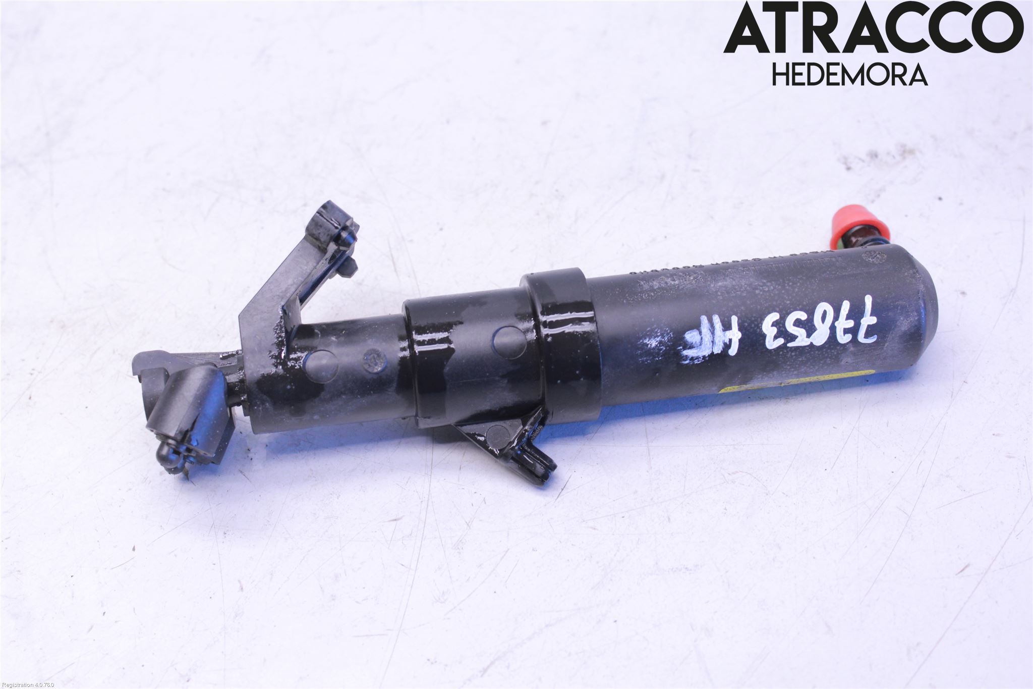 Mercedes-Benz MB C (203) 00-07 Spylerdyse Frontlykter