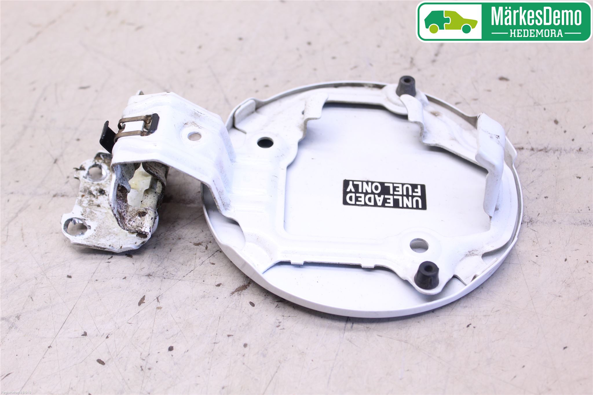 Toyota PRIUS ZVW30 09-20 Drivstoff Tankluke