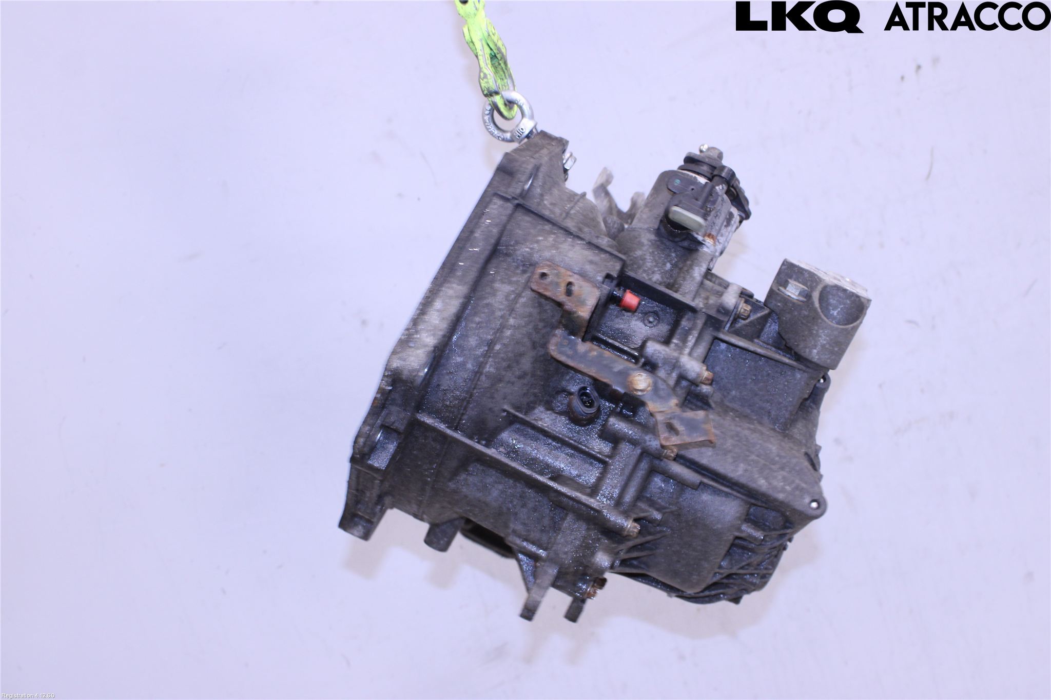 Opel MOKKA 13-20 Gearkasse 6 Trinn