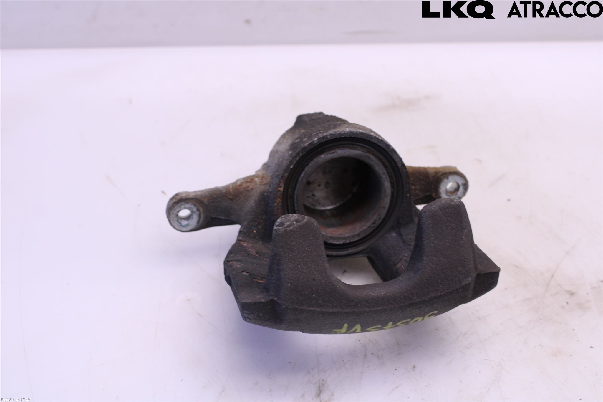 Volkswagen VW GOLF VI 09-13 Bremsecaliper Foran Venstre