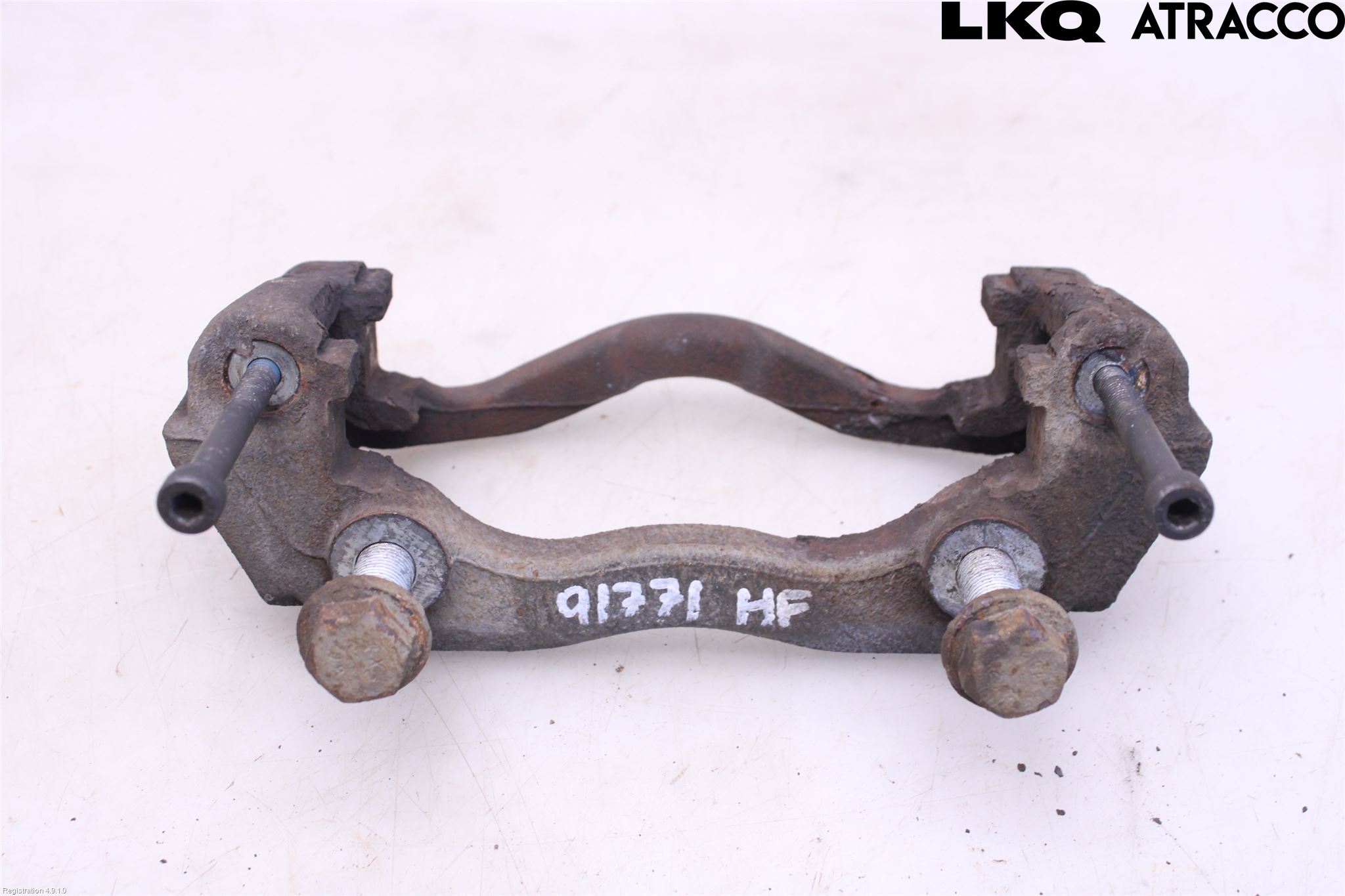 Mercedes-Benz MB VITO/VIANO (W639) 04-14 Bremsecaliper Feste Holder