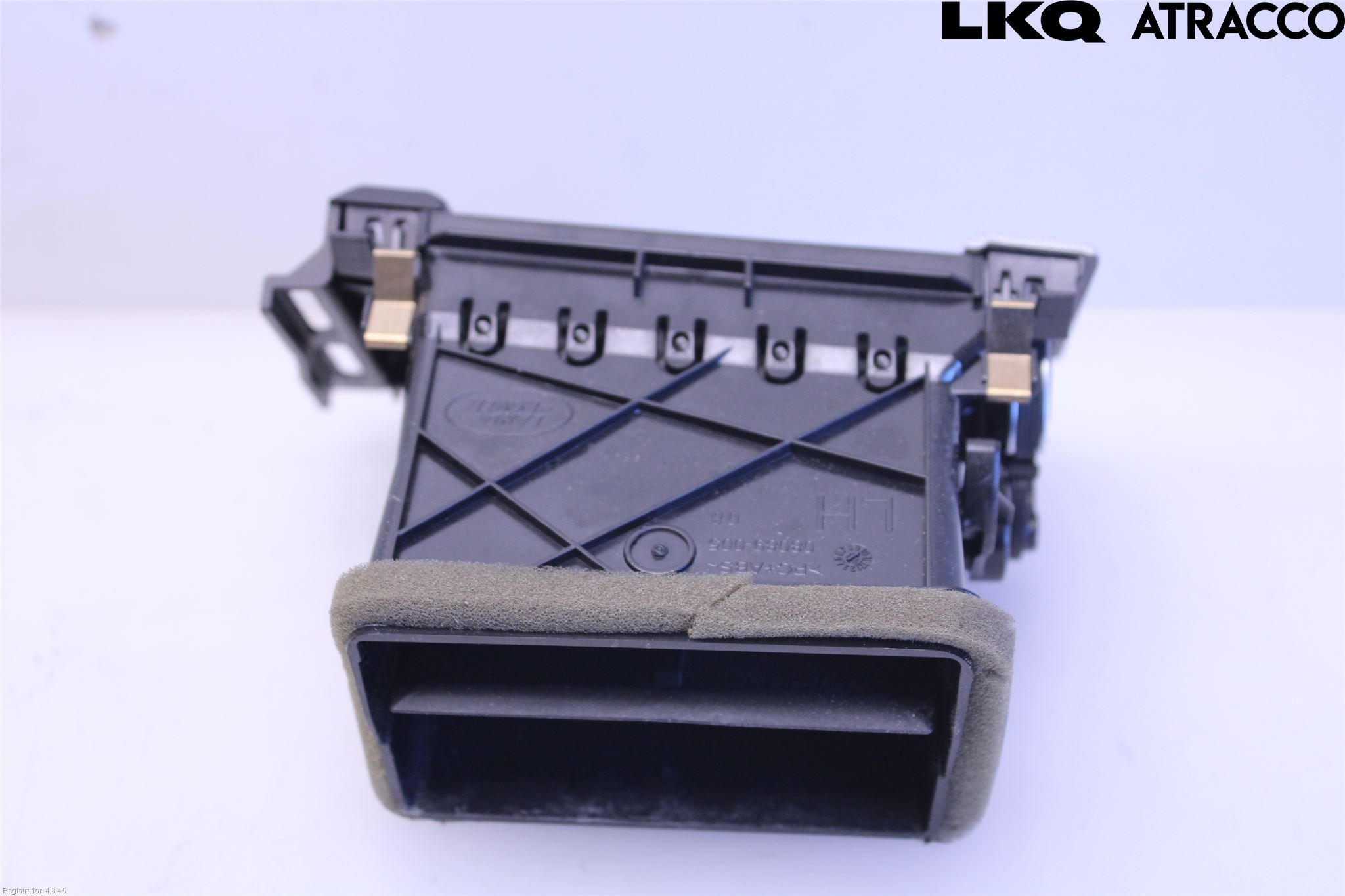 Landrover LAND ROVER RANGE ROVER EVOQUE (L538) 11-18 Dashbord Kanal - Dyse
