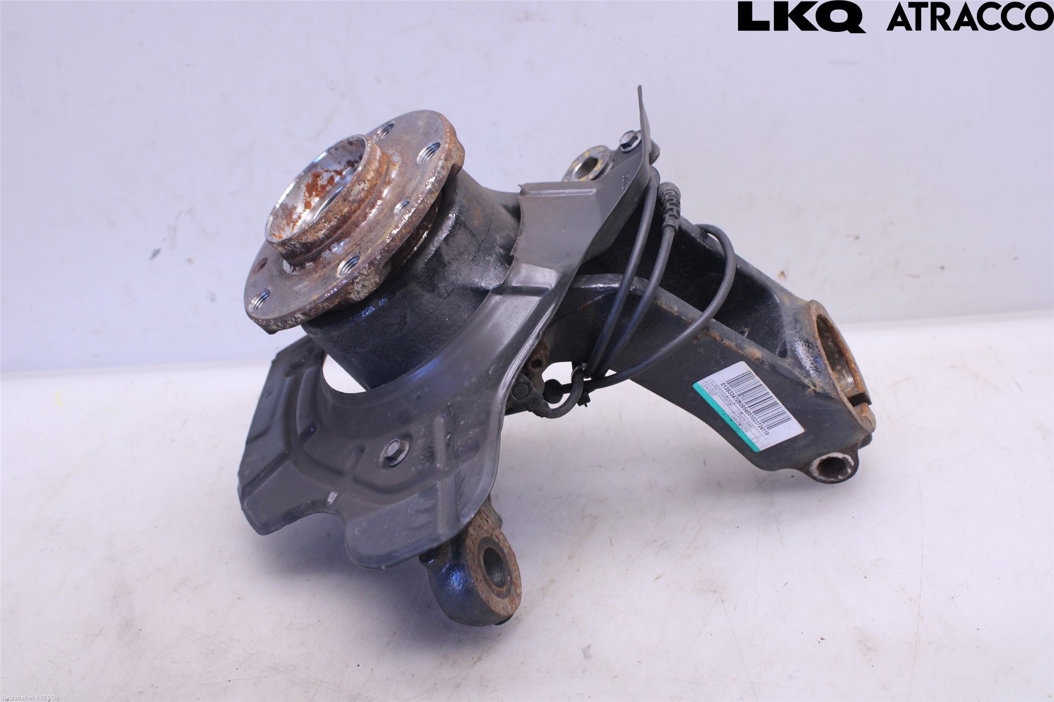 Husbil, husvagn HUSBIL CHAUSSON Spindel Vf