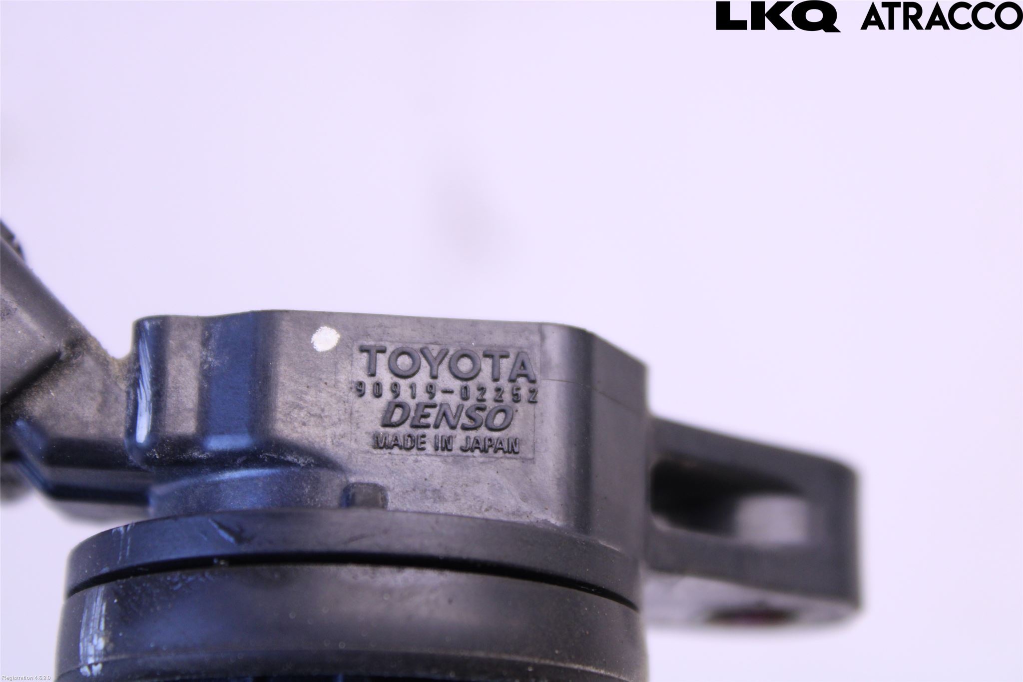 Toyota AURIS 10-12 Coil