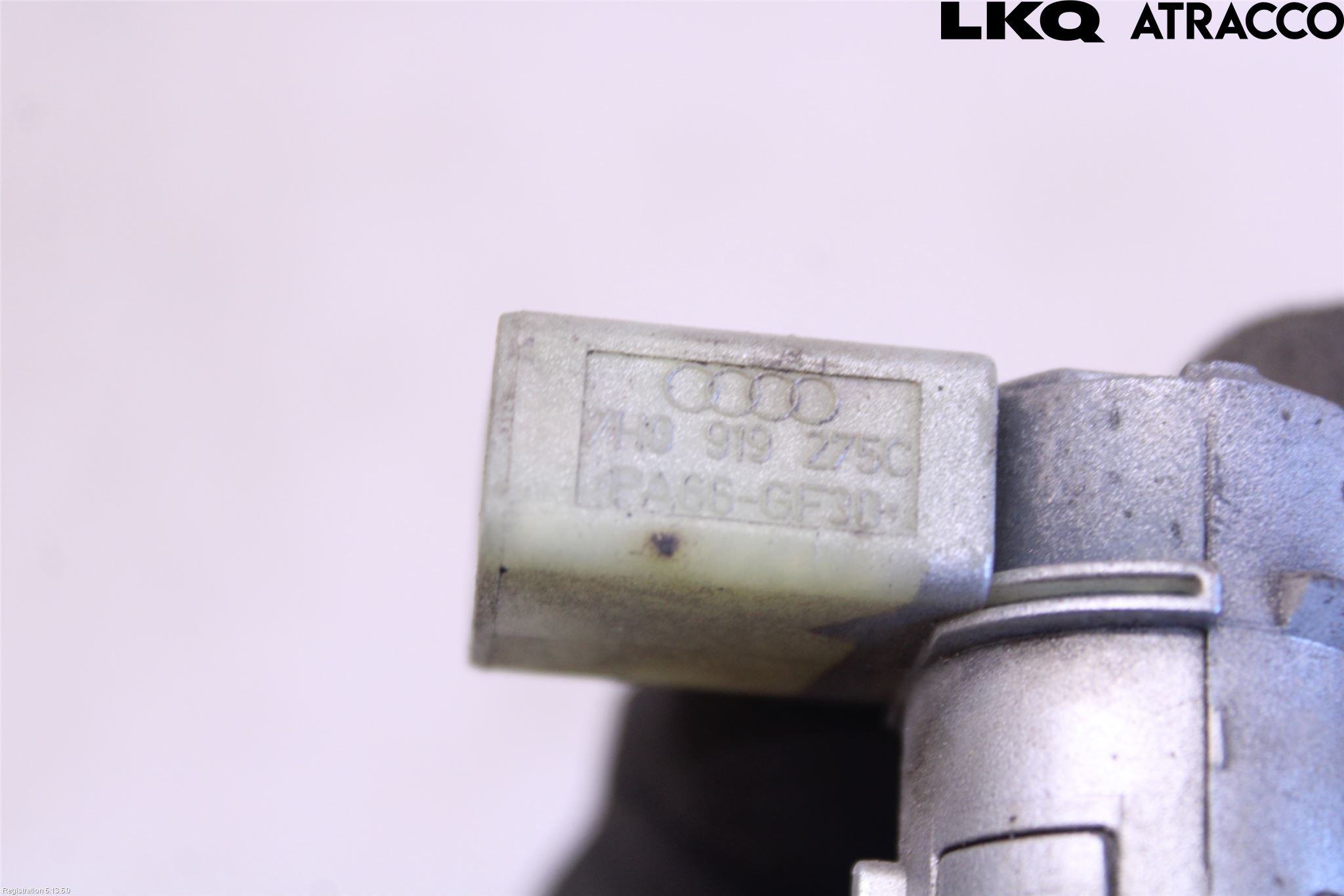 Audi A6/S6     05-11 Sensor Ryggesensor