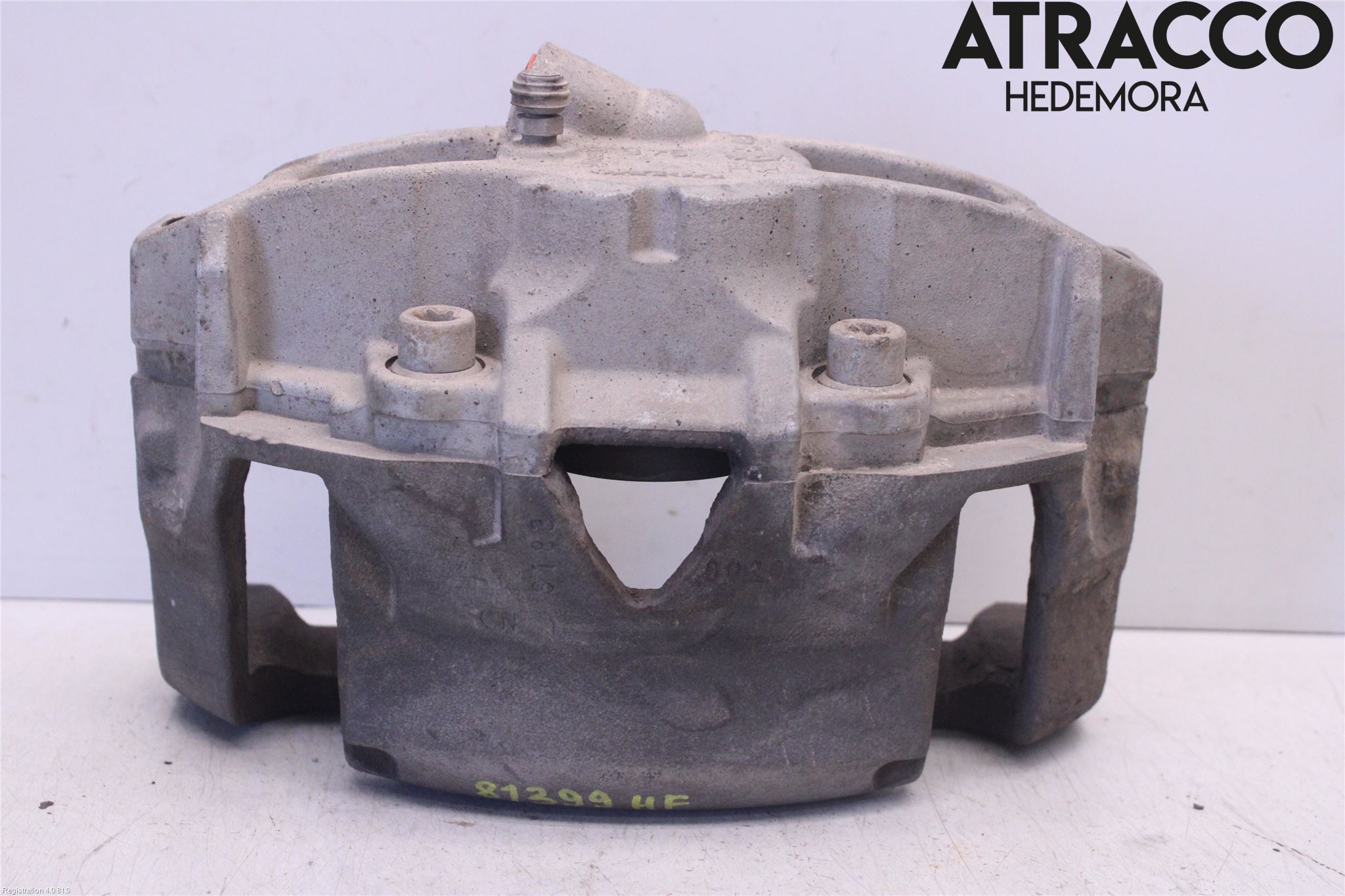 Volvo V70 14-16 Bremsecaliper Foran Høyre