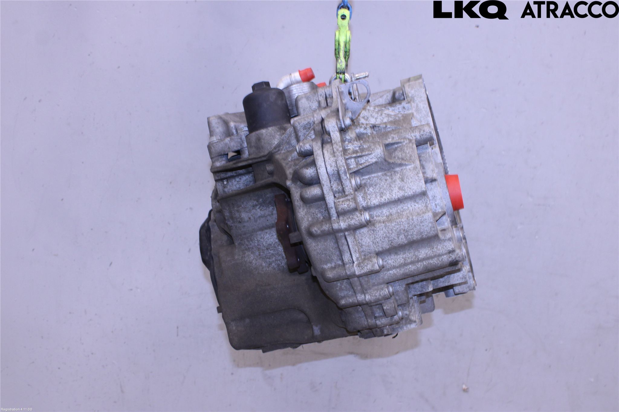Volkswagen VW PASSAT 11-14 Gearkasse Automat