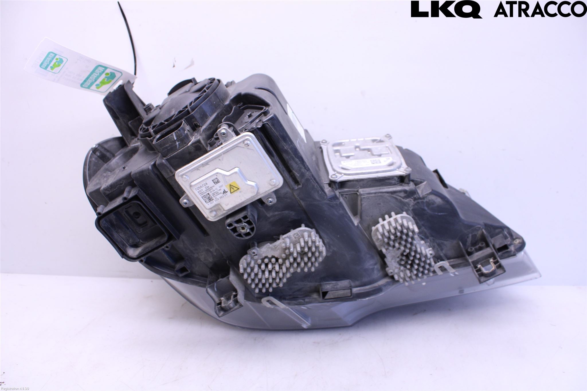 BMW X5 E70 07-13 Frontlykt Venstre