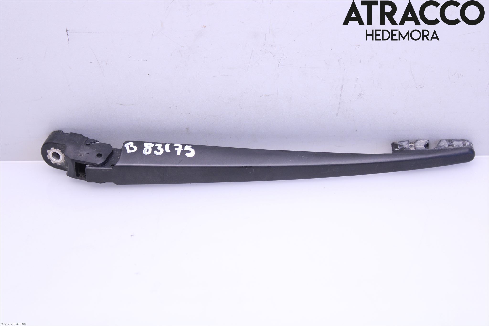 Subaru OUTBACK 10-15 Viskerarm Bakrute