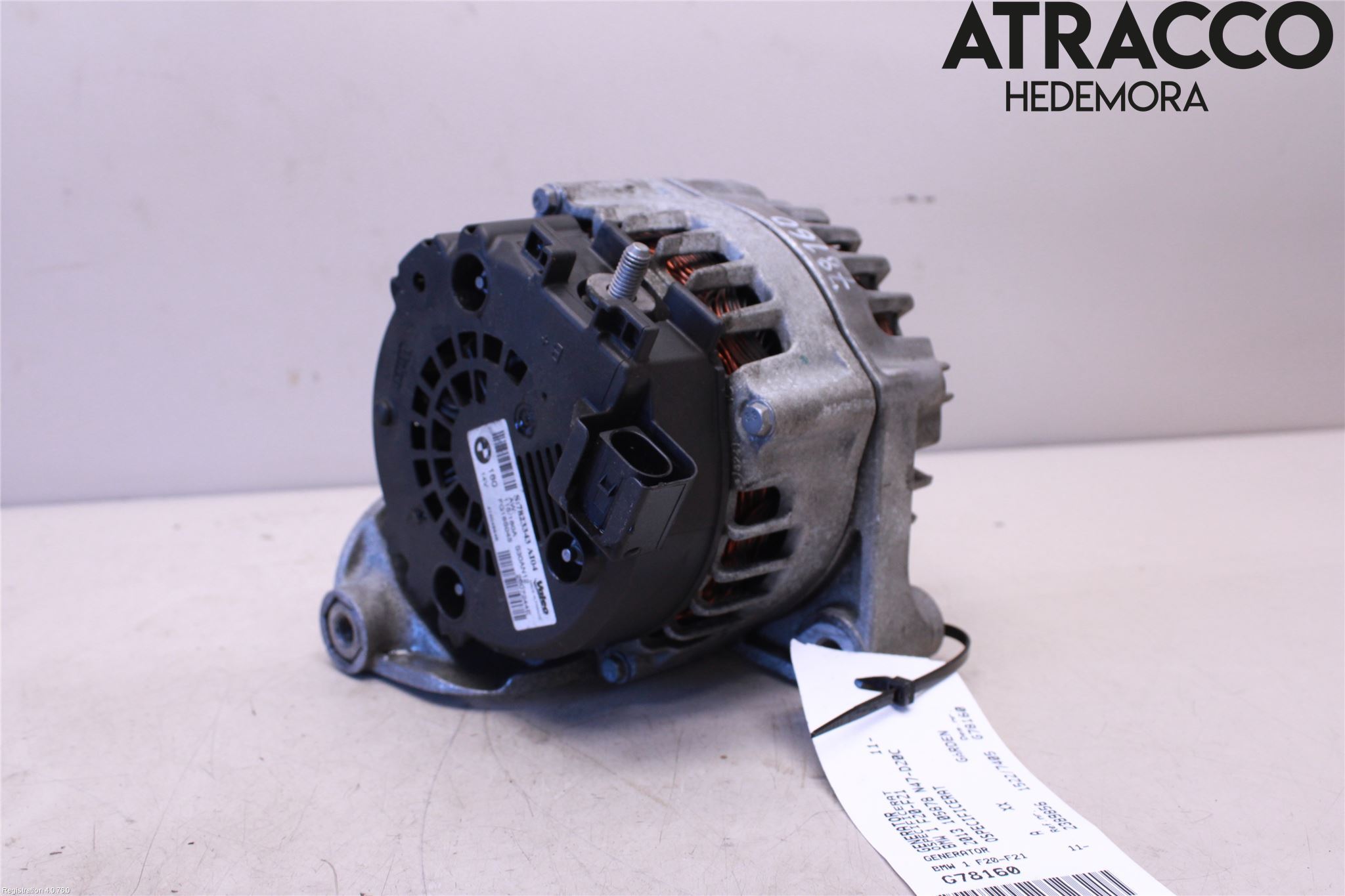 BMW 1 F20/F21 11-19 Dynamo