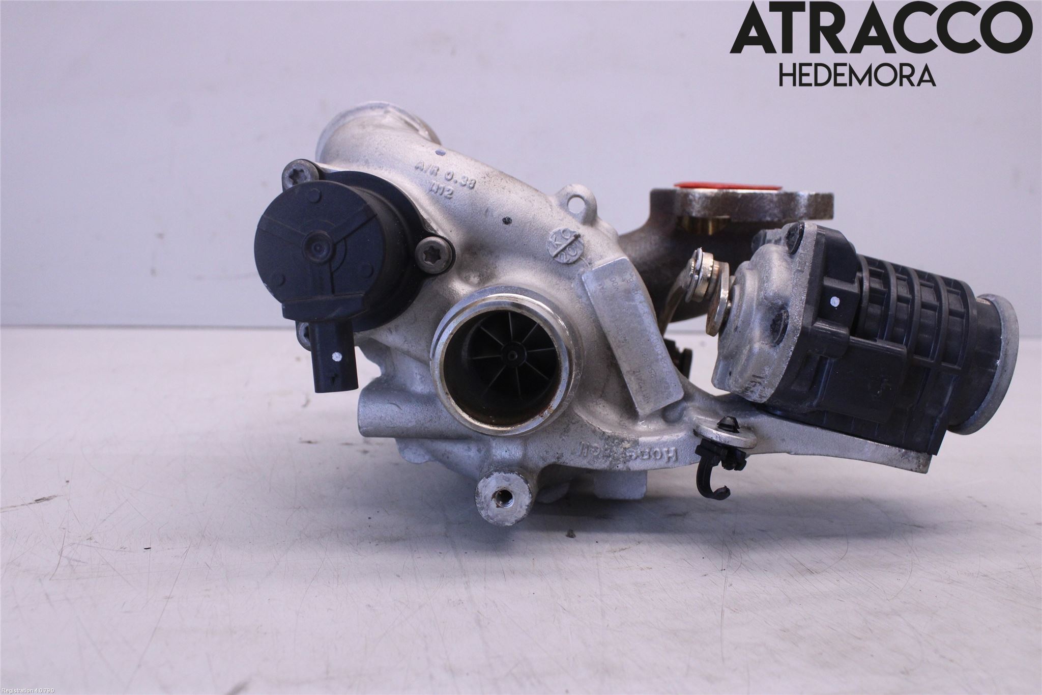 Peugeot PEUGOT 208 16-19 Turboaggregat