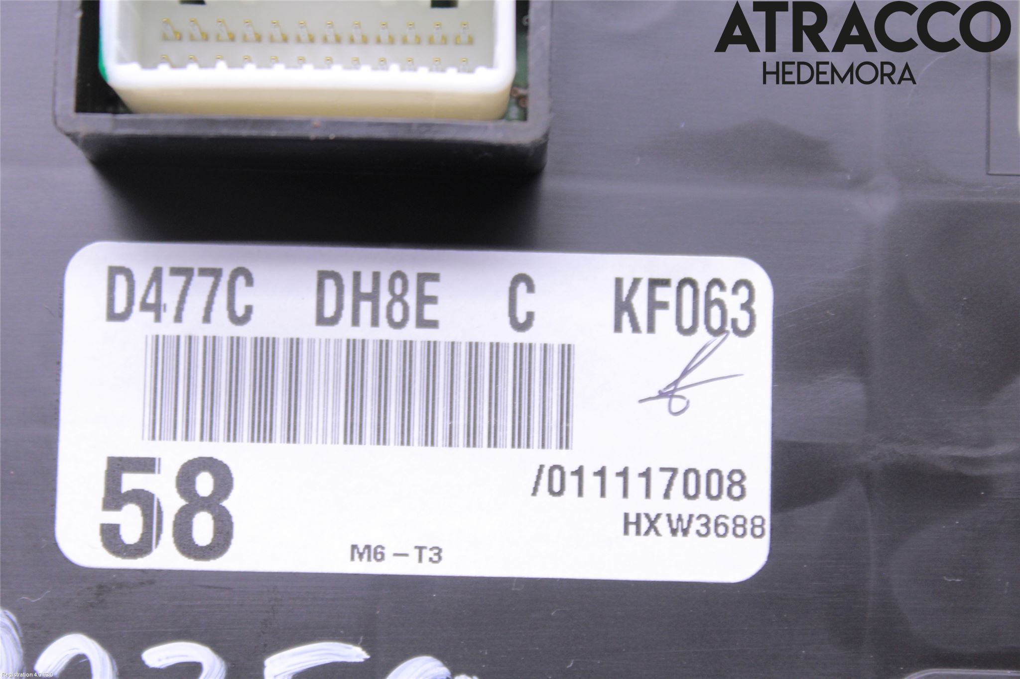 Mazda 2 (DJ) 15-22 Instr Kombinert