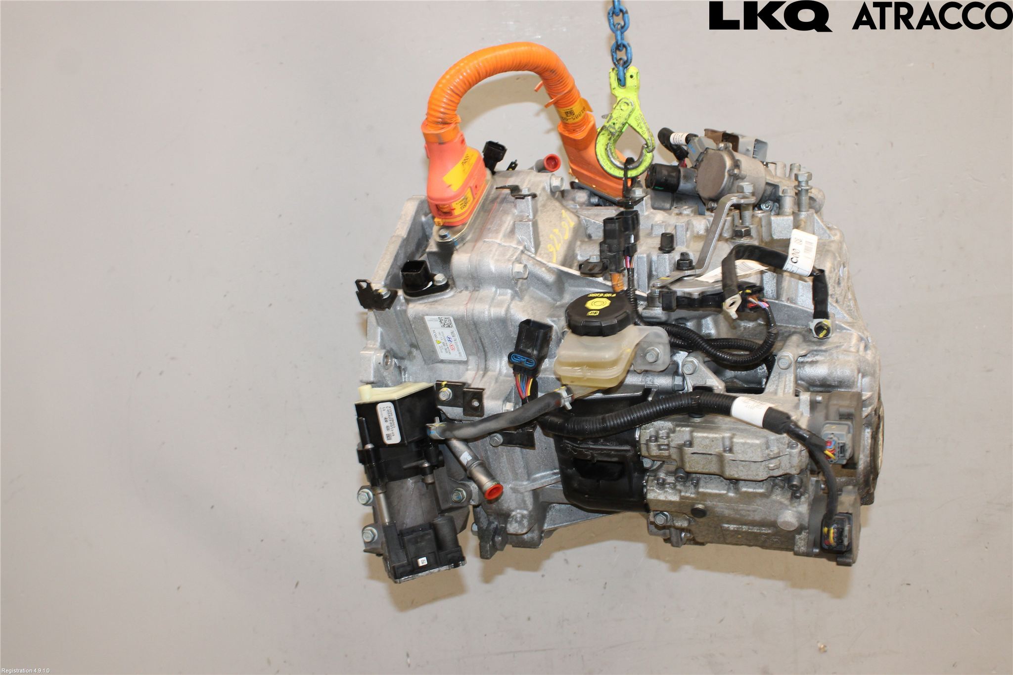 Kia CEED/CEED SW 19- Gearkasse Automat