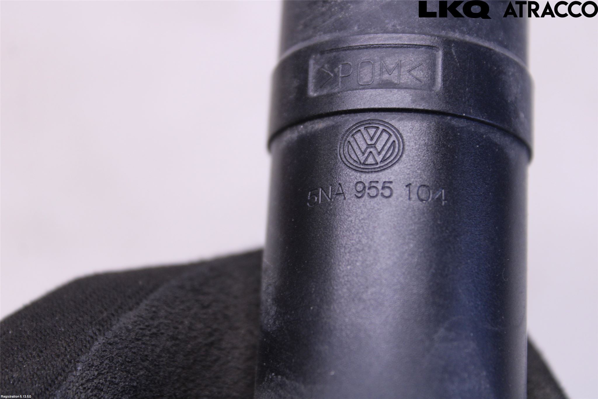 Volkswagen VW TIGUAN 16-24 Spylerdyse Frontlykter