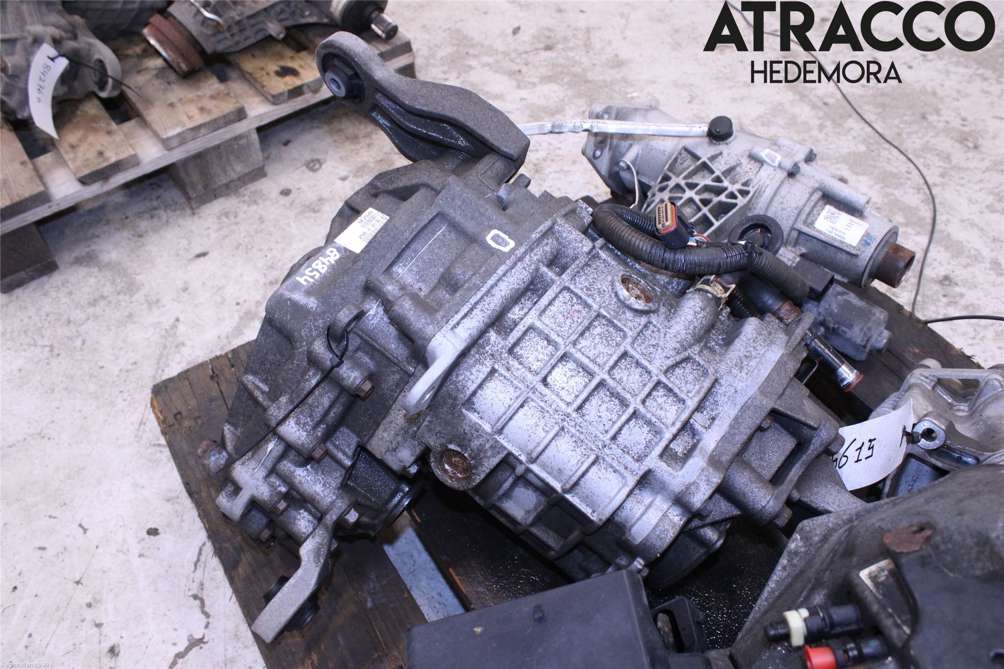 Mitsubishi OUTLANDER 13-21 Navgir Elektrisk