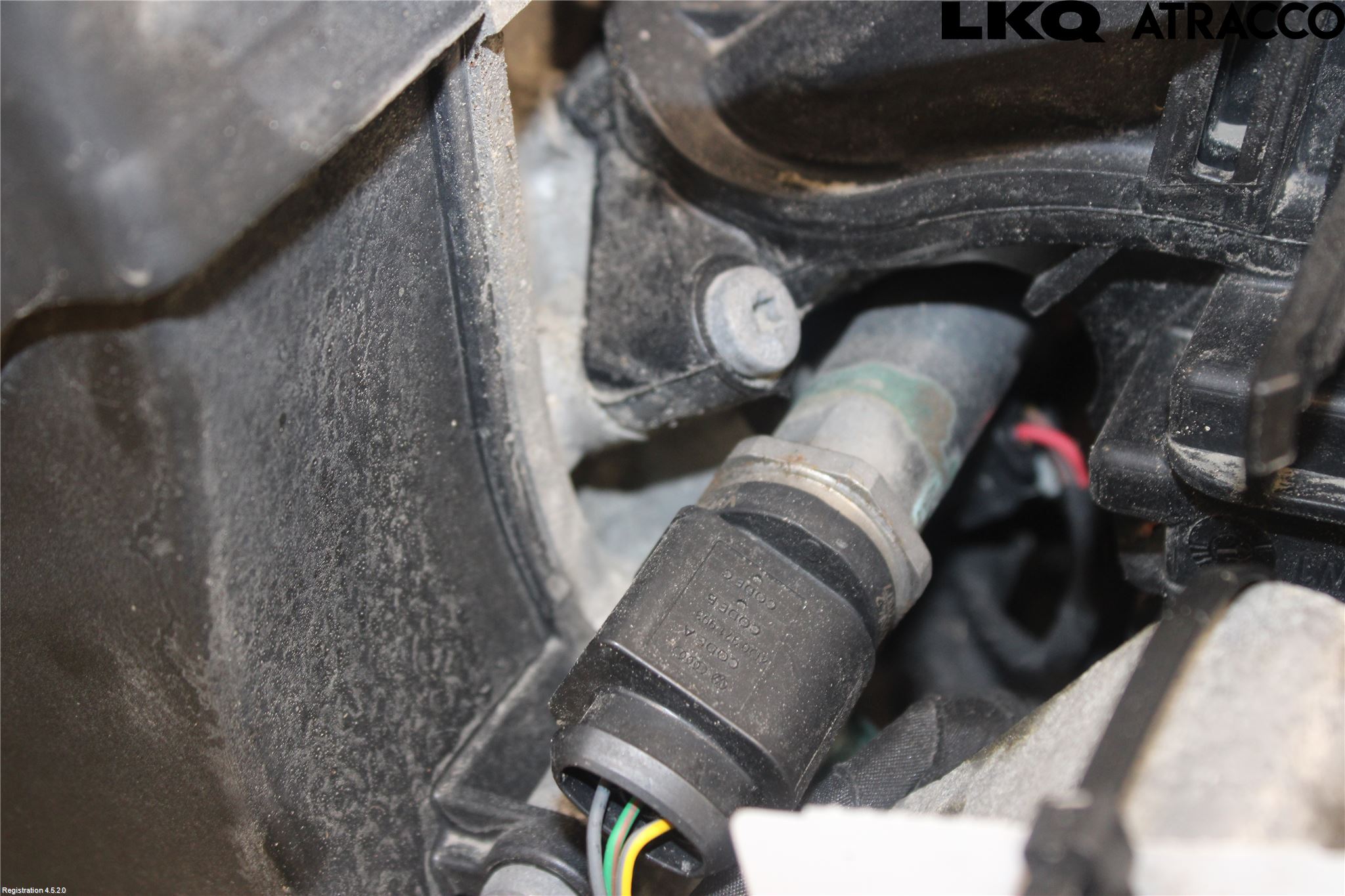 Volkswagen VW PASSAT 15-19 Motor Bensin