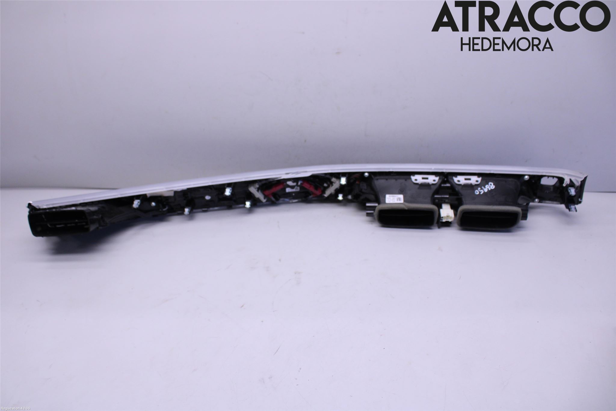 BMW 7 G11/G12 15-22 Dashbord Kanal - Dyse