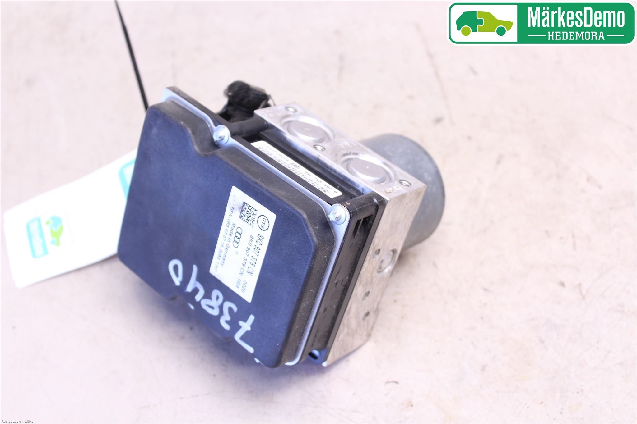 Audi A5 07-16 Abs Hydraulikkaggregat