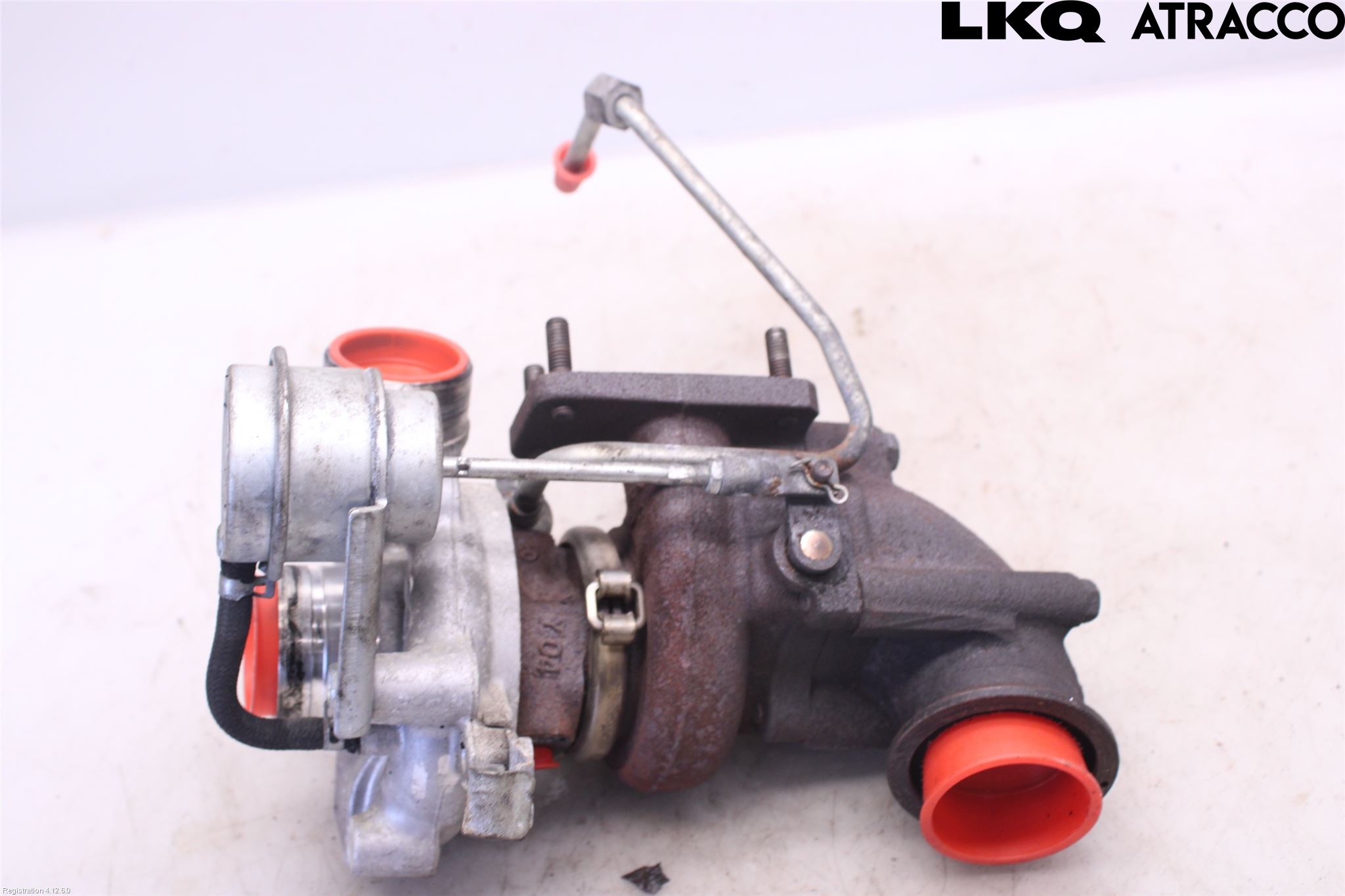 Fiat DUCATO 07-15 Turboaggregat